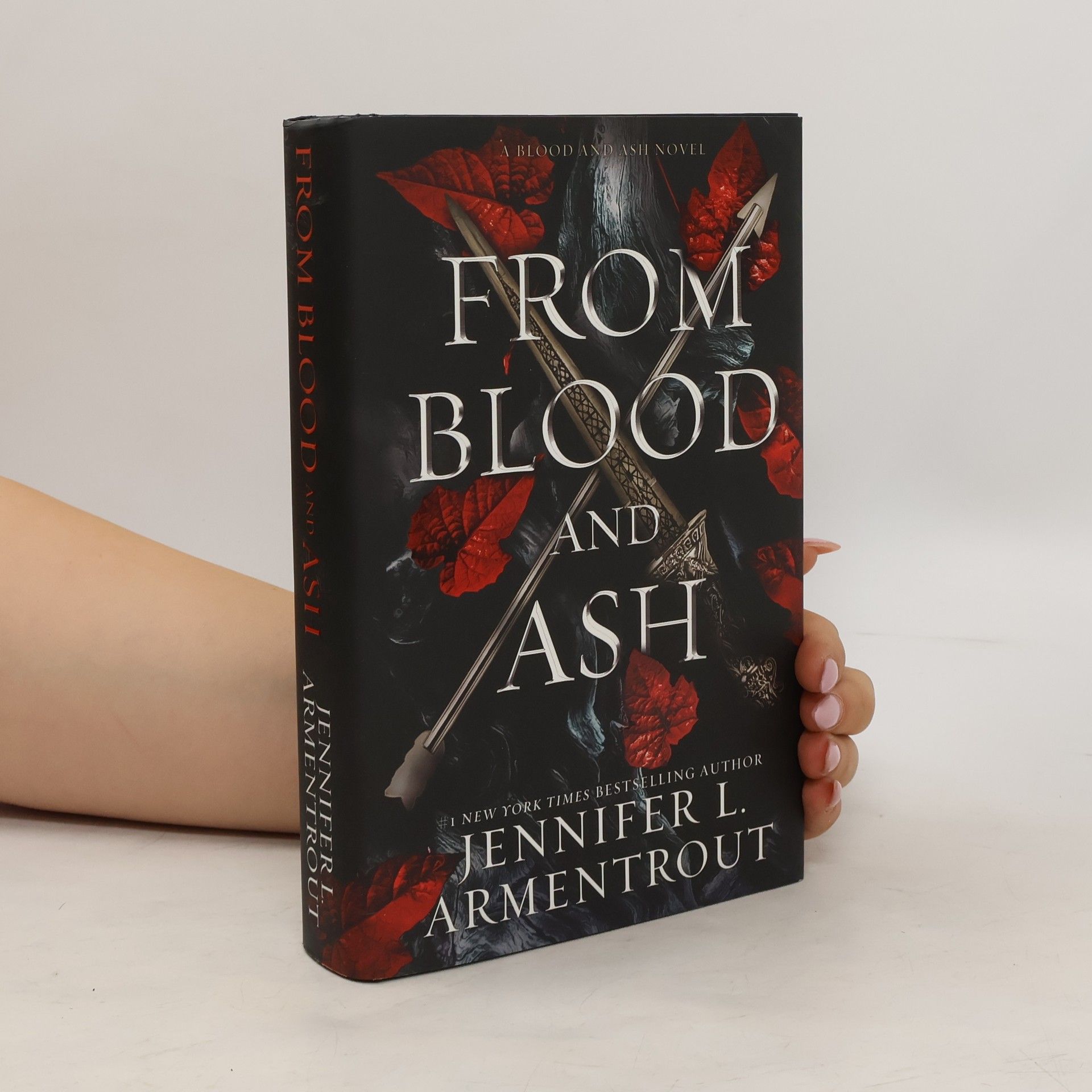 Jennifer L. Armentrout From Blood and Ash