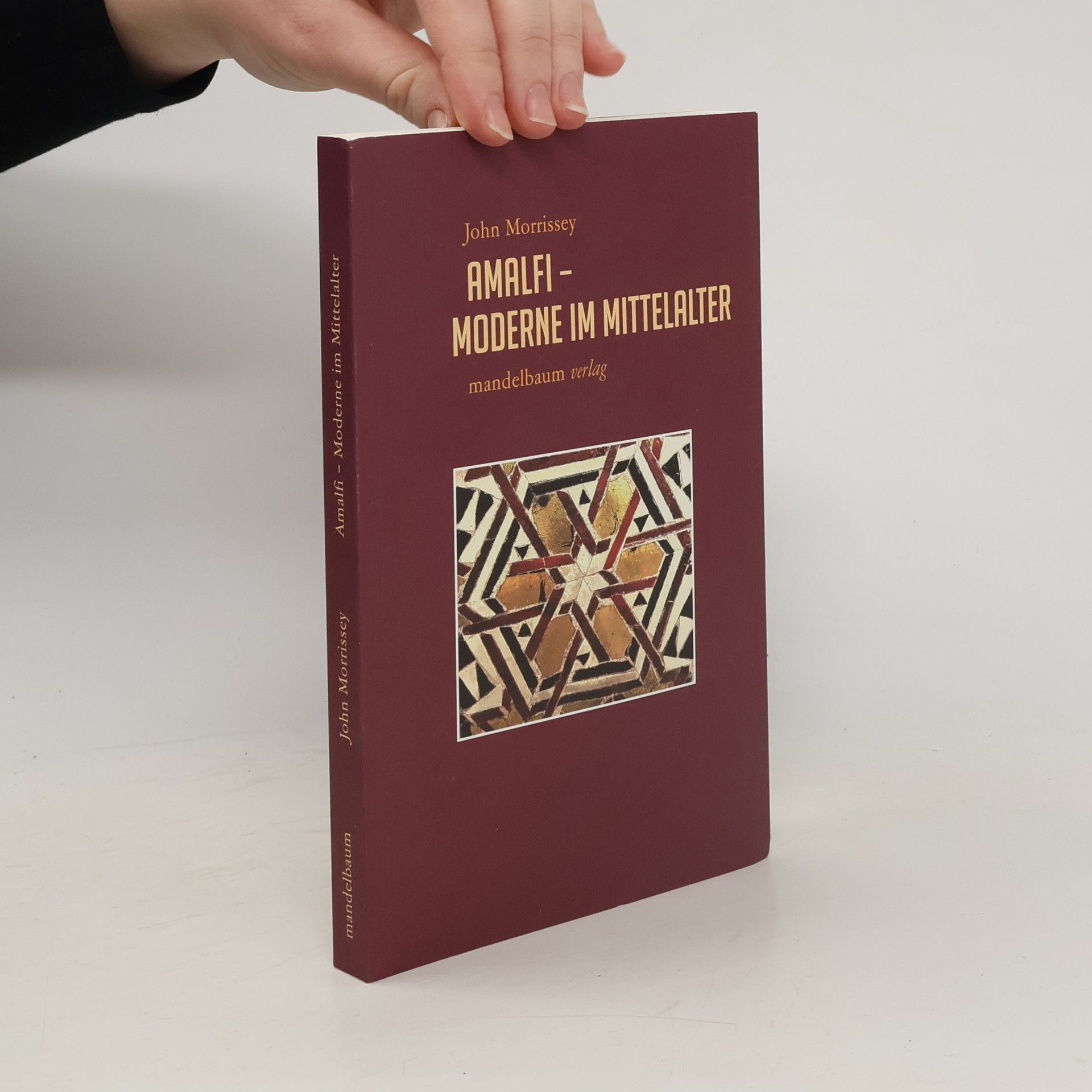 John Morrissey Amalfi - Moderne im Mittelalter