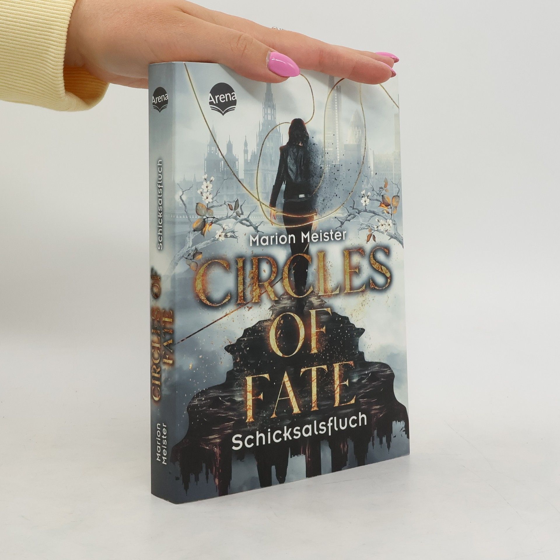Marion Meister Circles of Fate: Schicksalsfluch