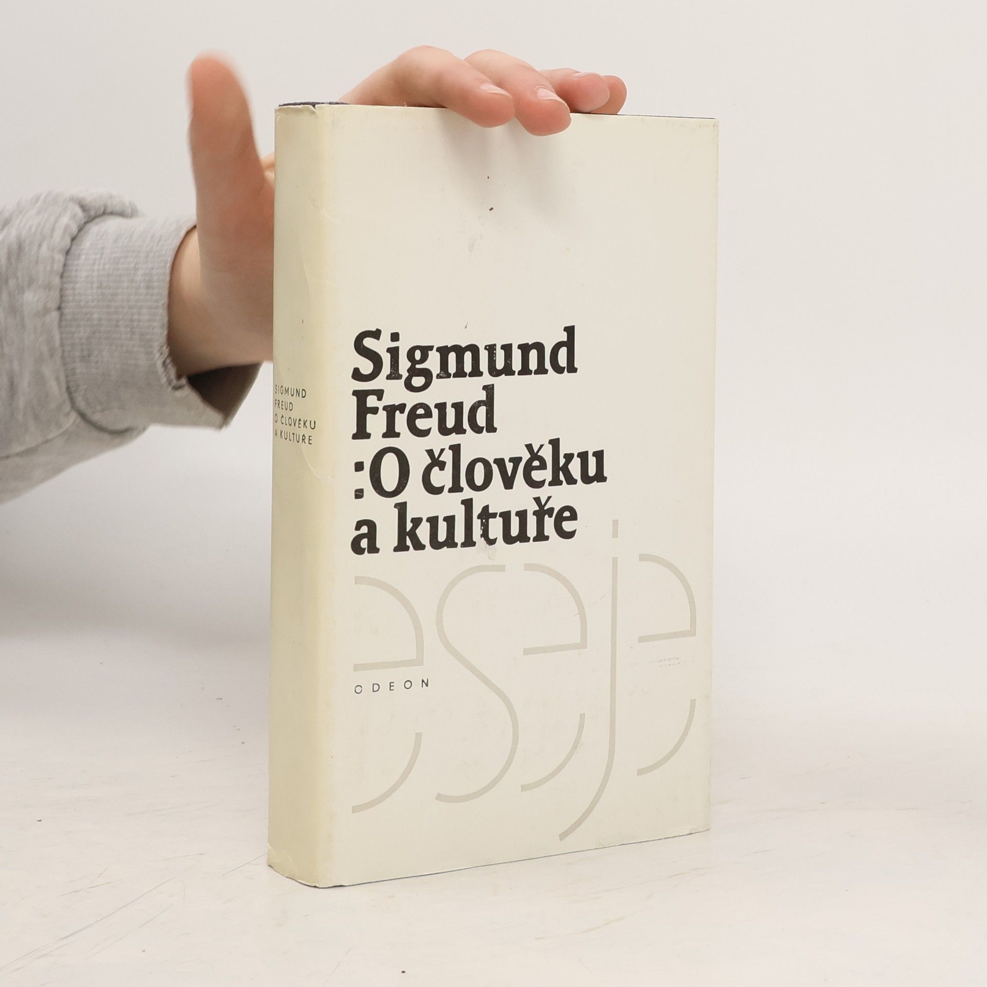 Sigmund Freud O člověku a kultuře