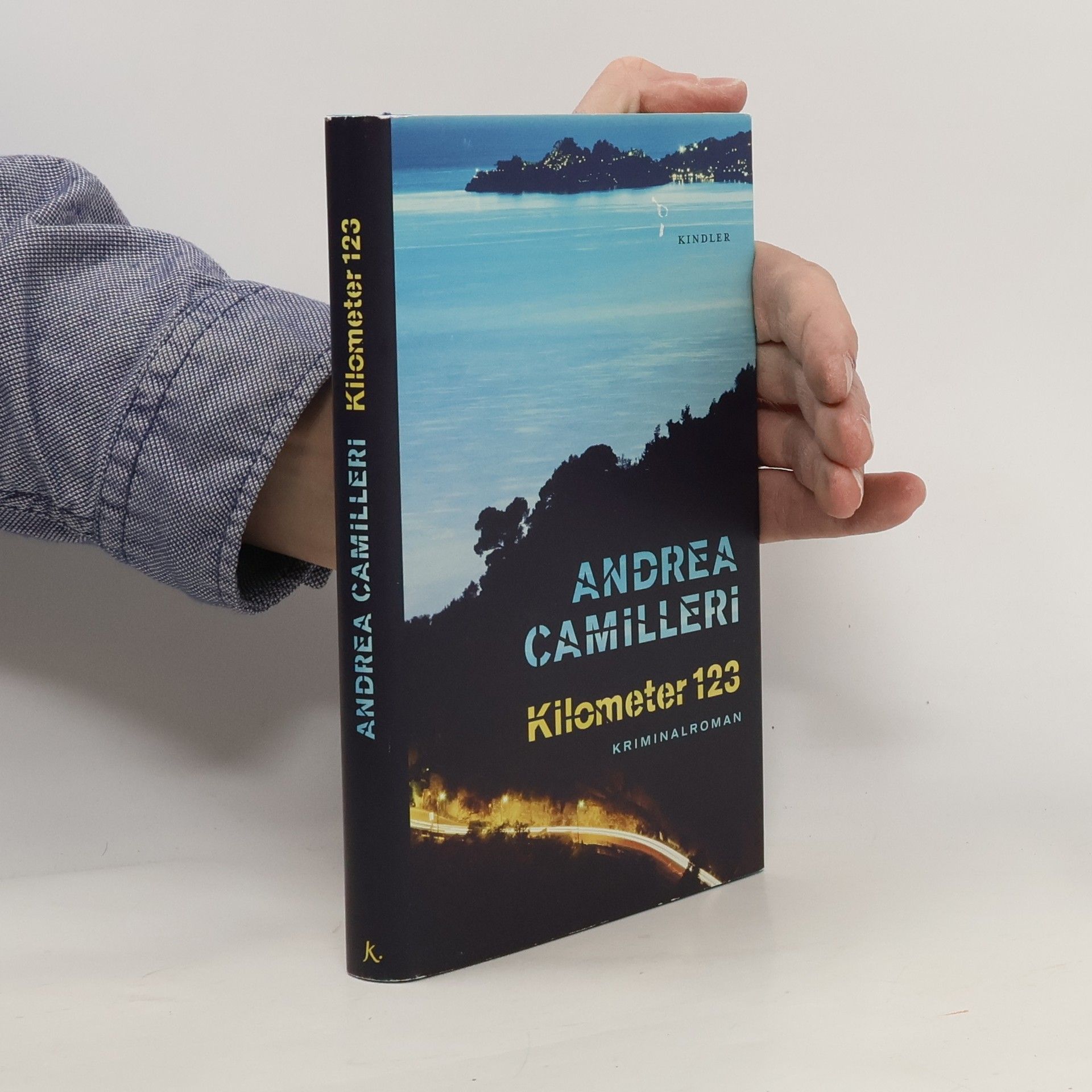 Andrea Camilleri Kilometer 123