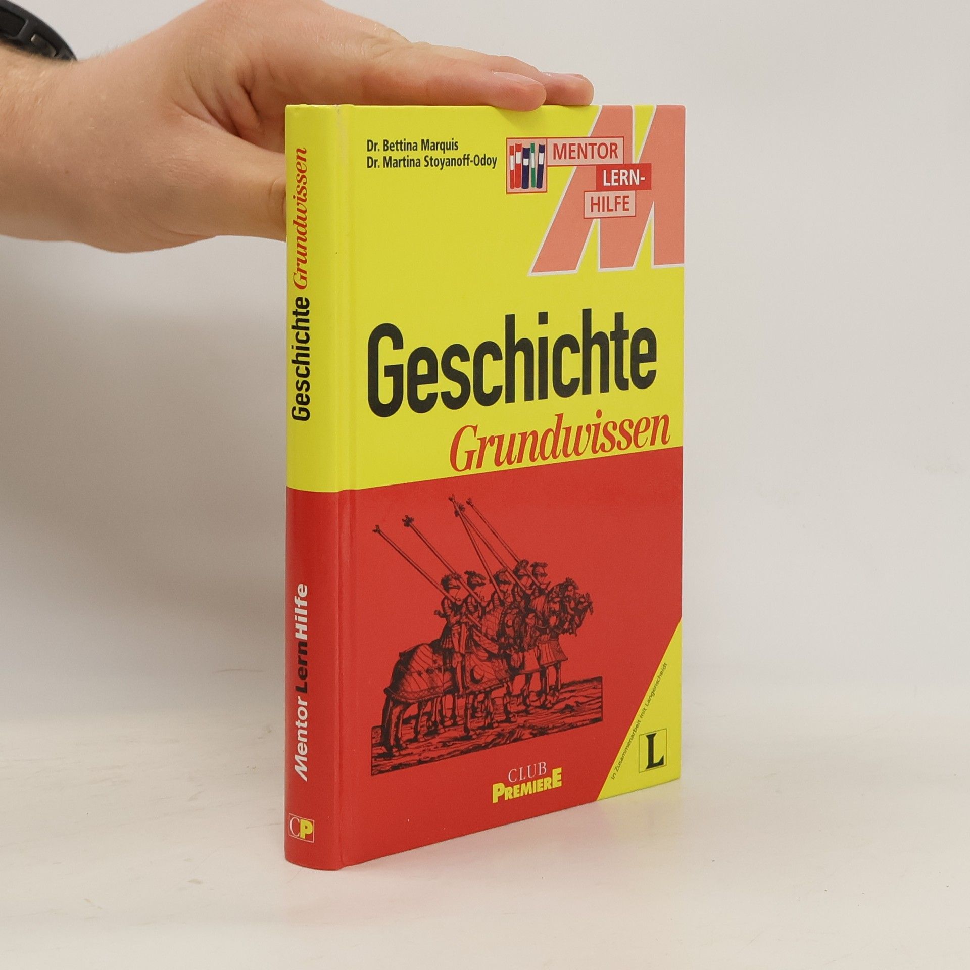 Autorenkollektiv Geschichte Grundwissen