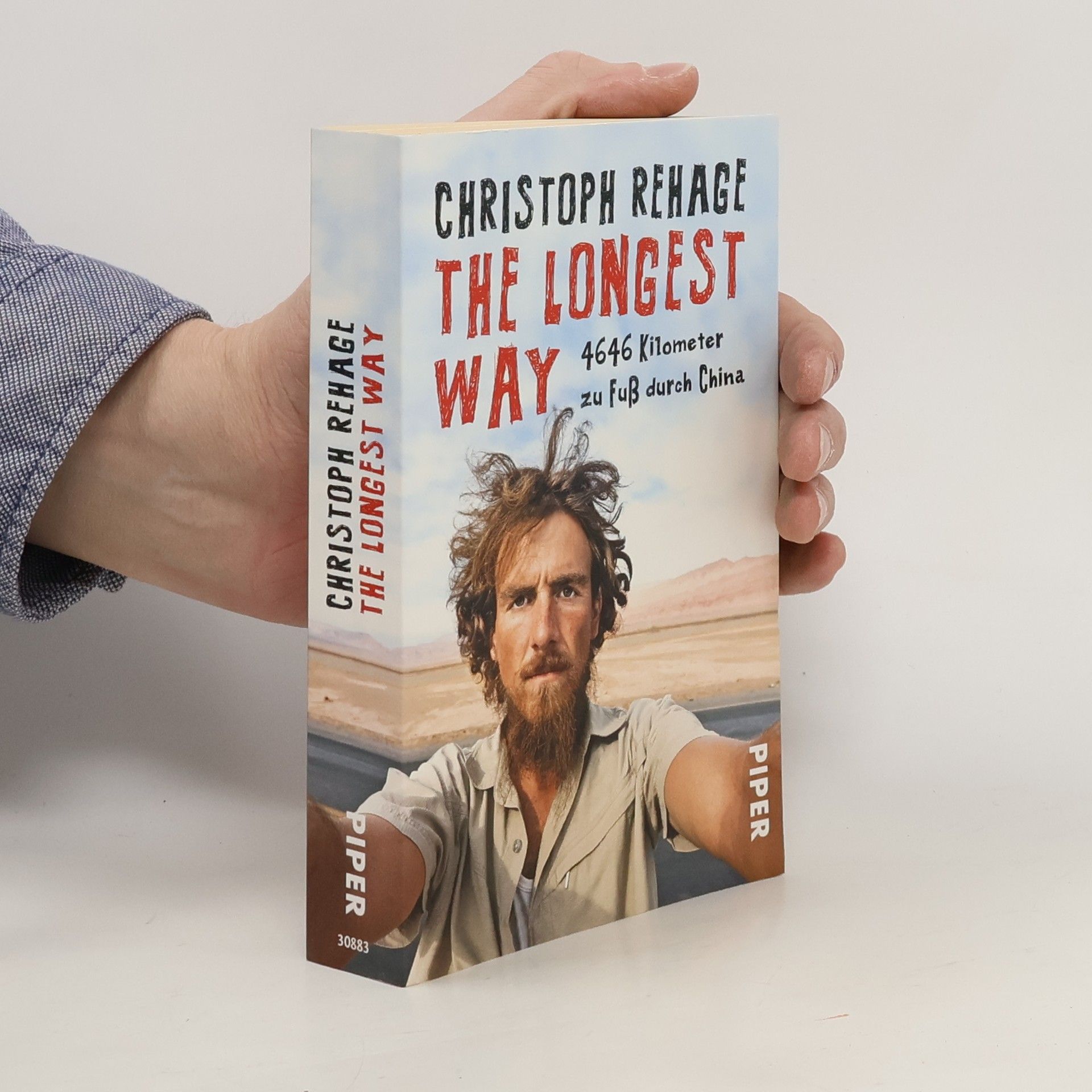 Christoph Rehage The longest way