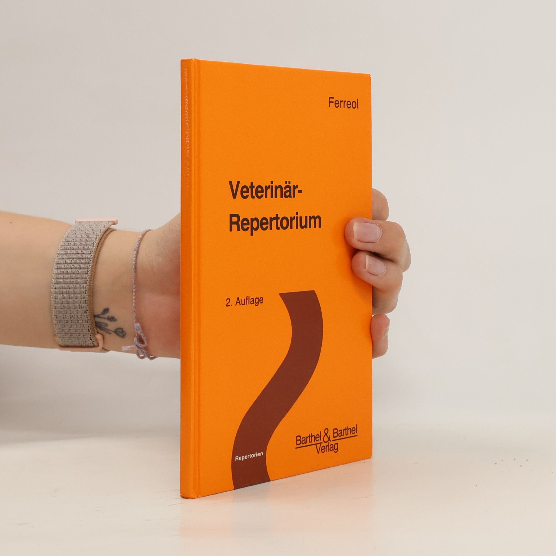 ... Ferreol Veterinär-Repertorium