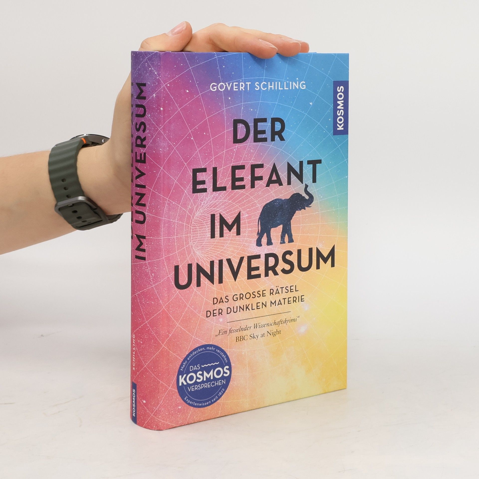 Govert Schilling Der Elefant im Universum