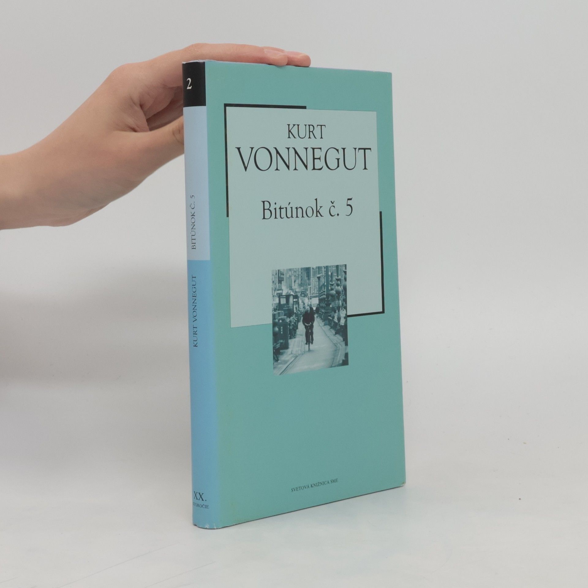 Kurt Vonnegut Bitúnok č. 5