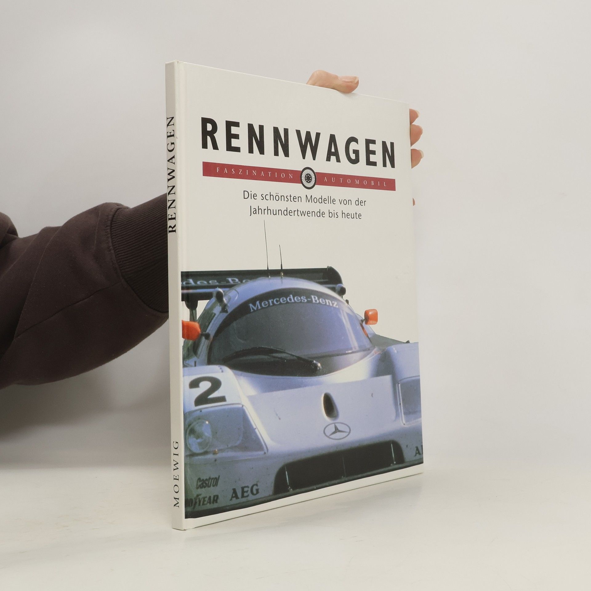 Franco Mazza Rennwagen
