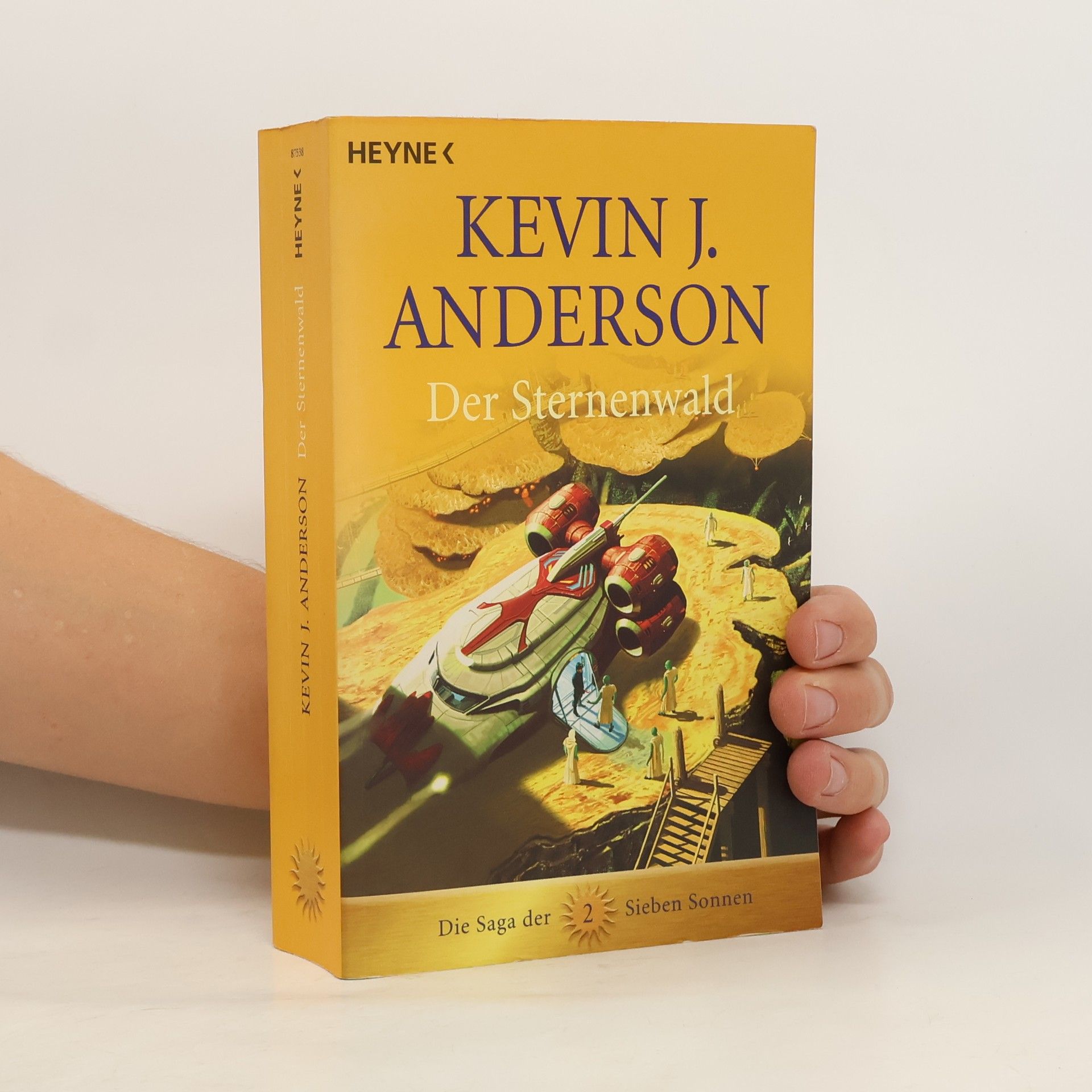 Kevin J. Anderson Der Sternenwald