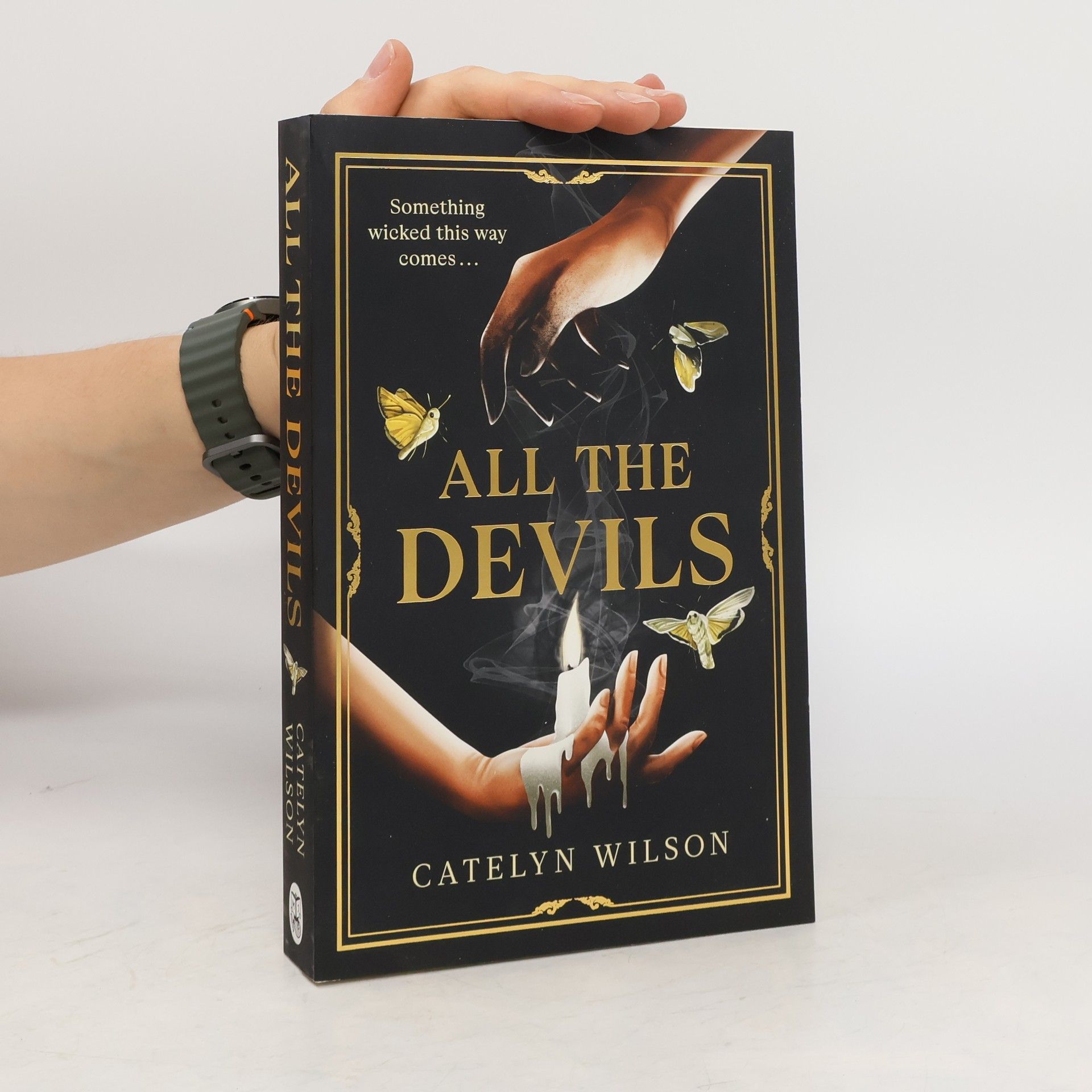 Catelyn Wilson All The Devils