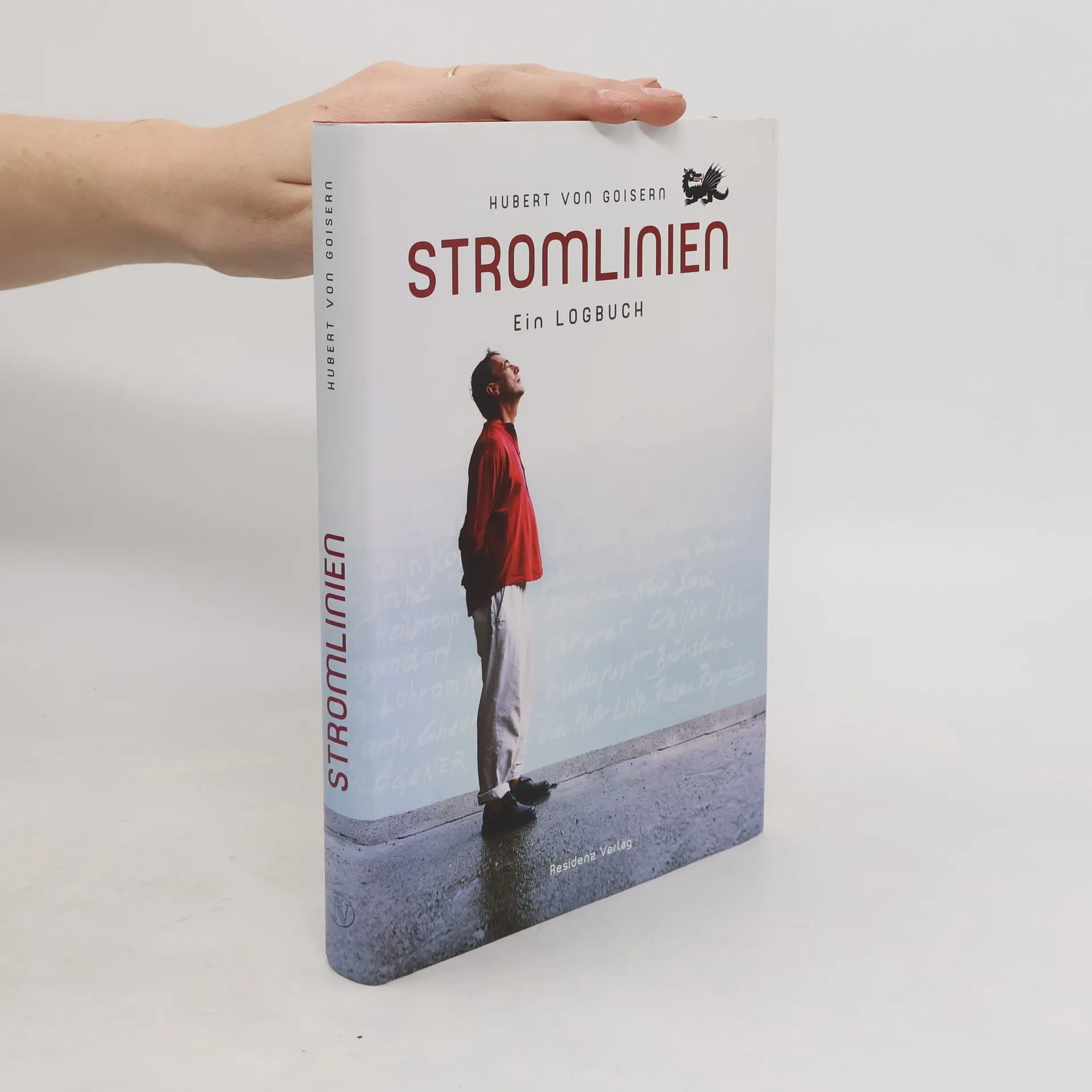 Stromlinien | Buch | Hubert von Goisern