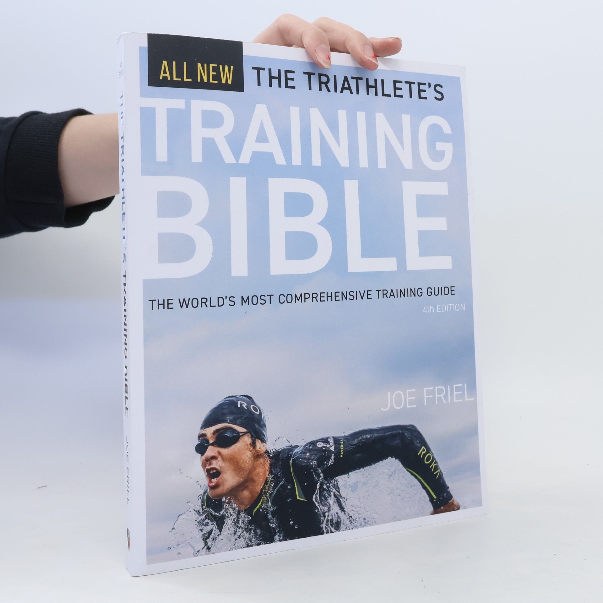 Joe Friel The Triathlete's Training Bible