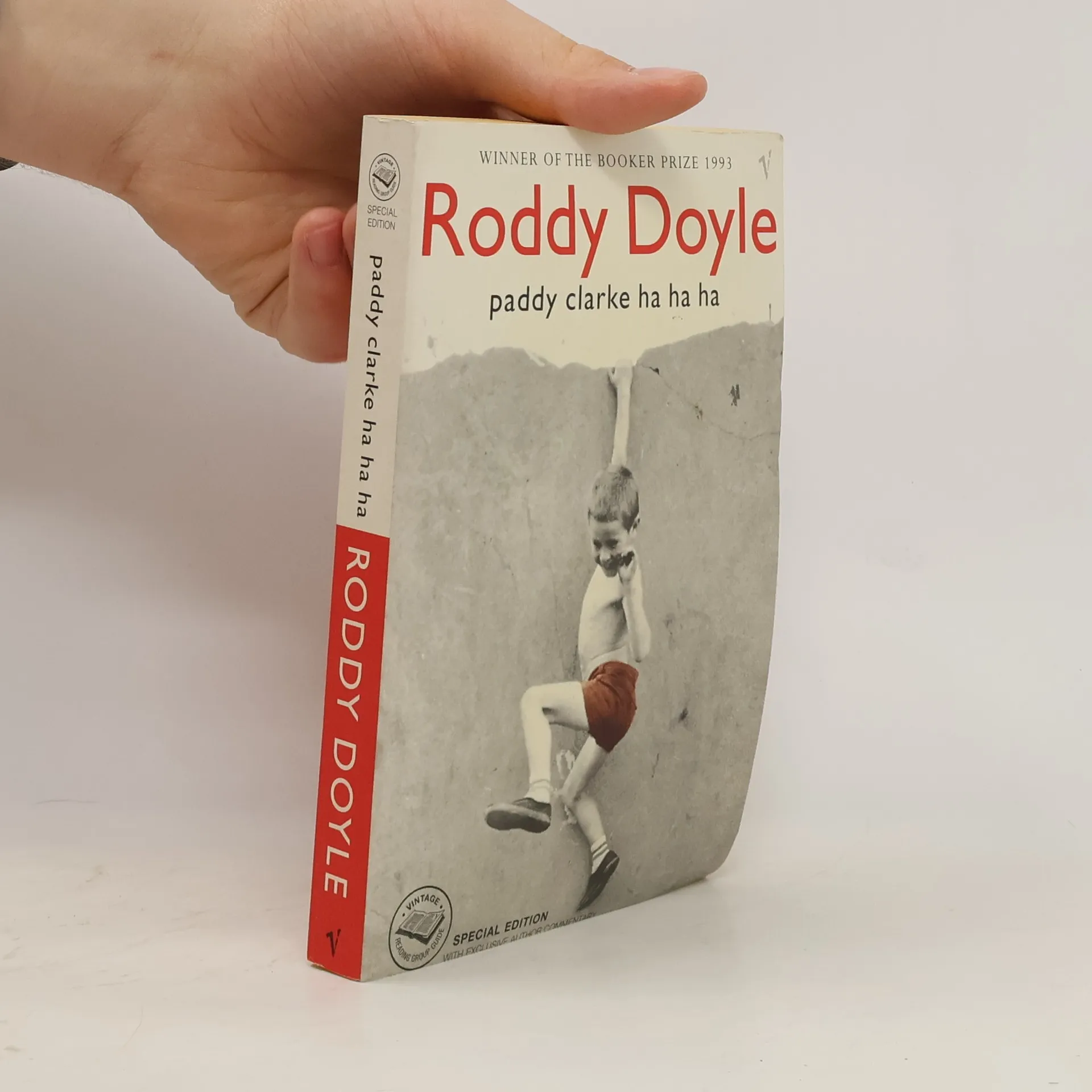 Paddy Clarke, Ha-ha-ha | Book | Paperback | Roddy Doyle | EN