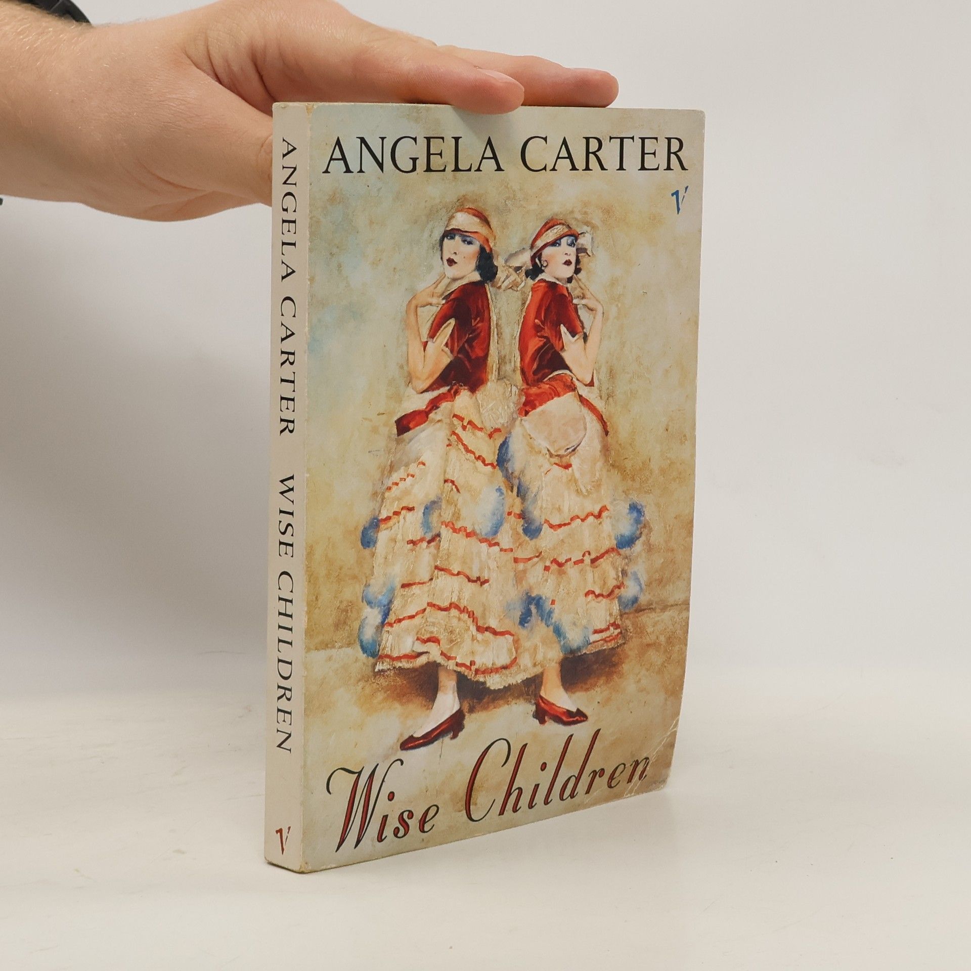 Angela Carter Wise children