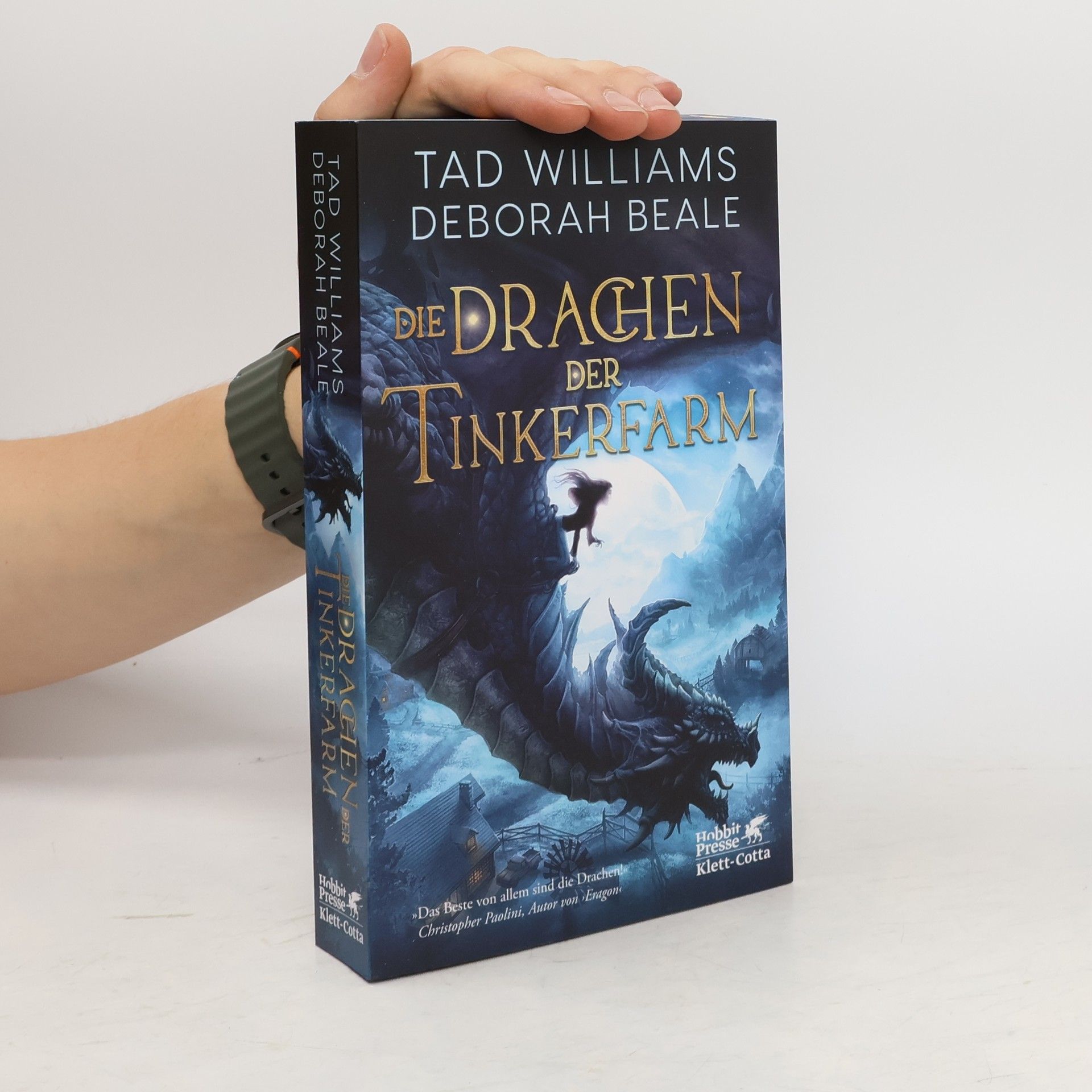 Tad Williams Die Drachen der Tinkerfarm