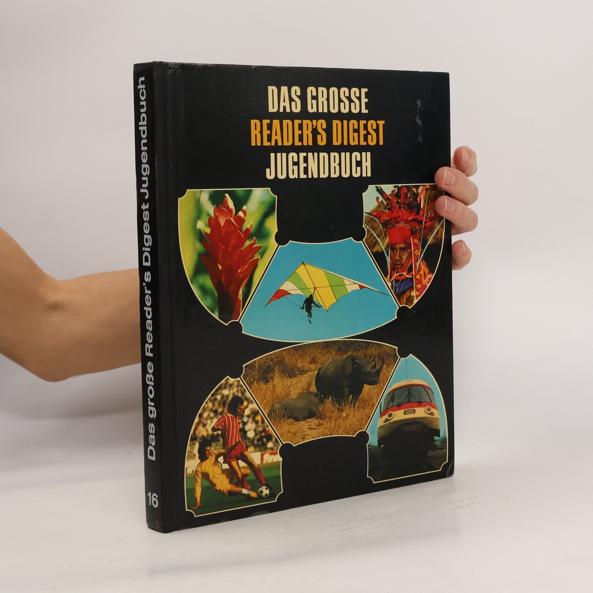 Autorenkollektiv Das große Reader's-Digest-Jugendbuch