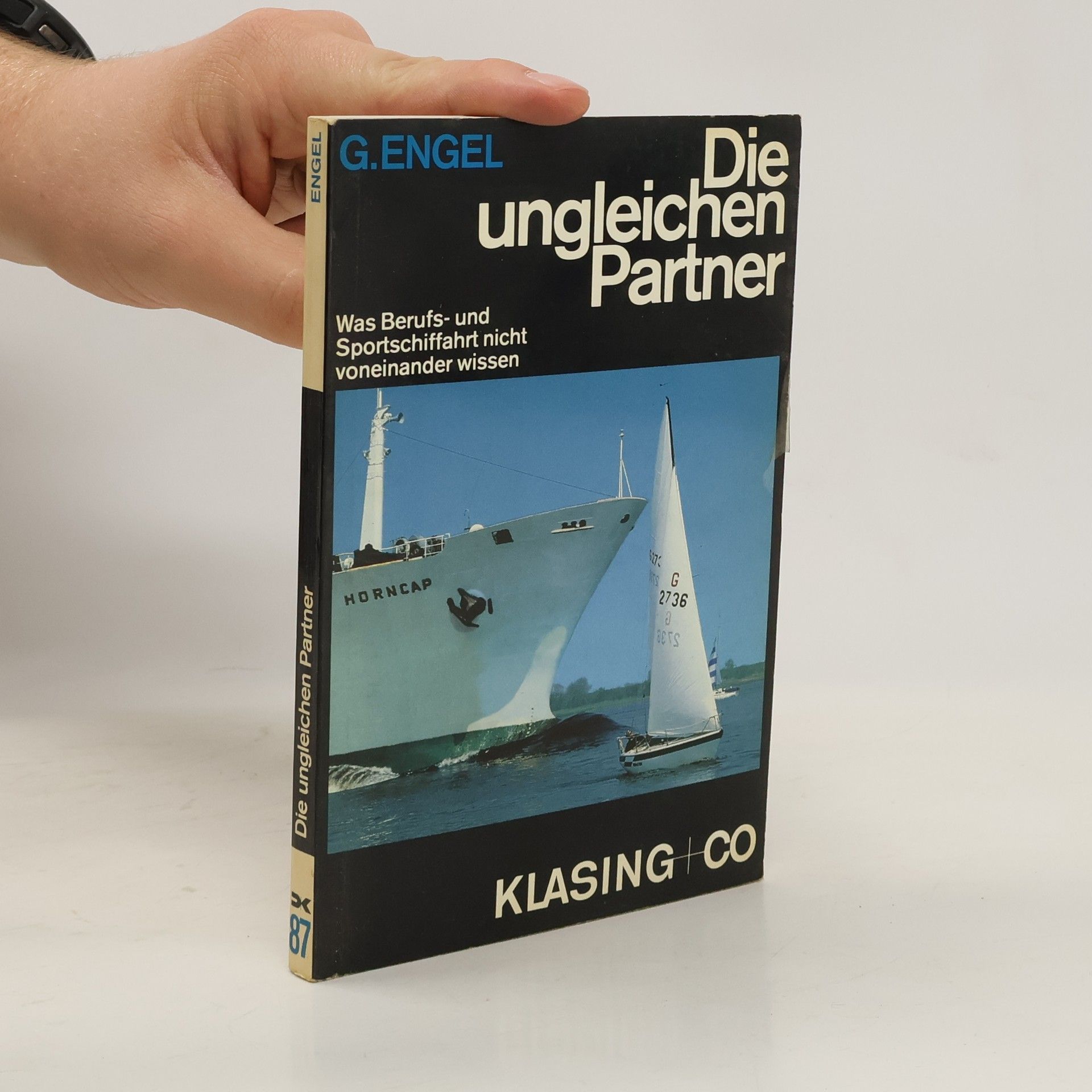 Gerd Engel Die ungleichen Partner