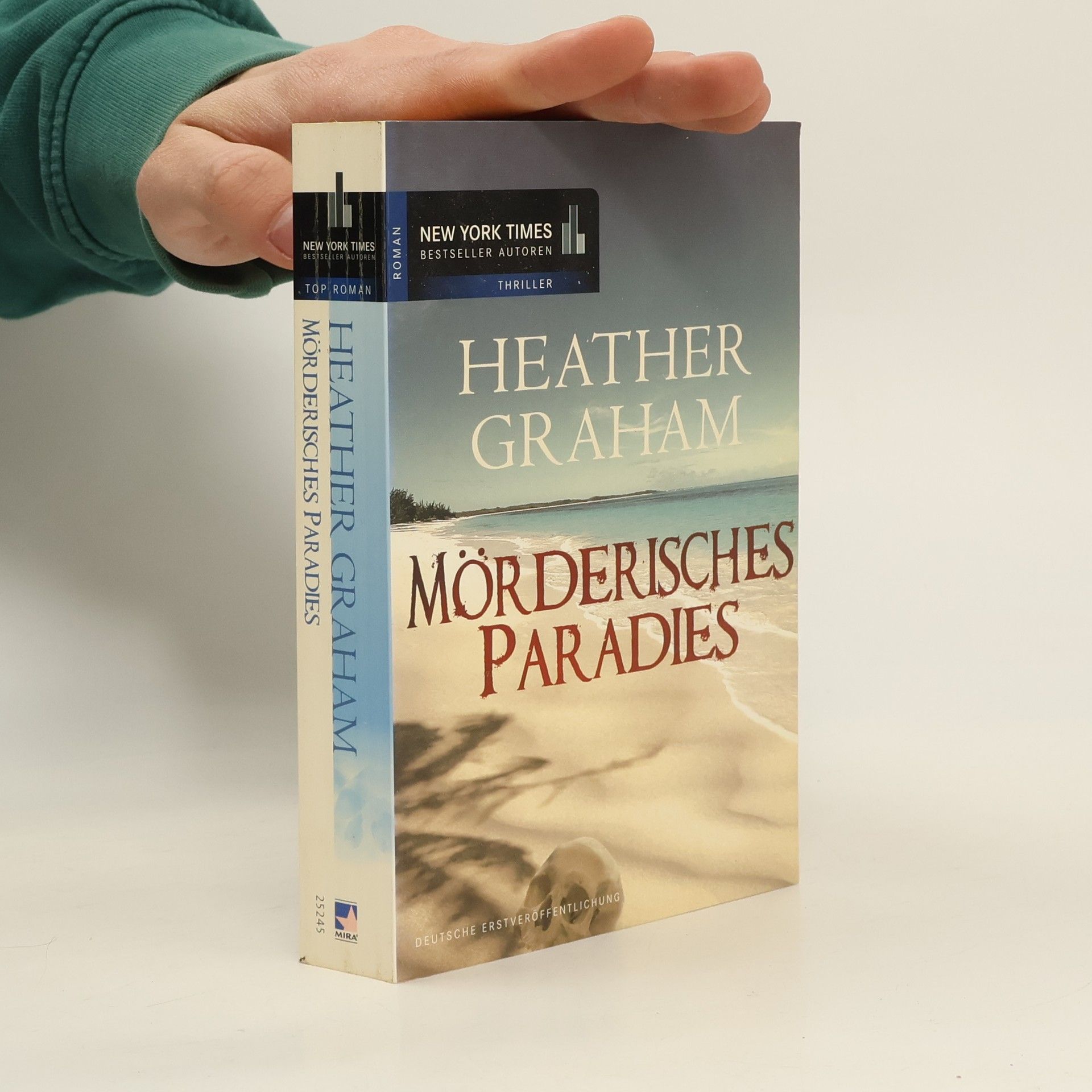 Heather Graham Pozzessere Mörderisches Paradies