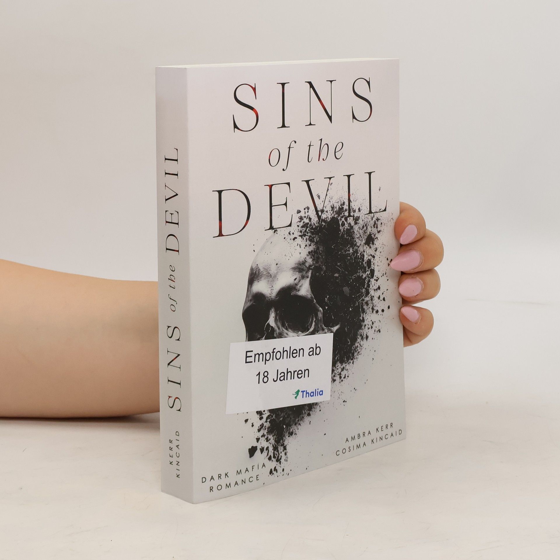 Cosima Kincaid Sins of the Devil