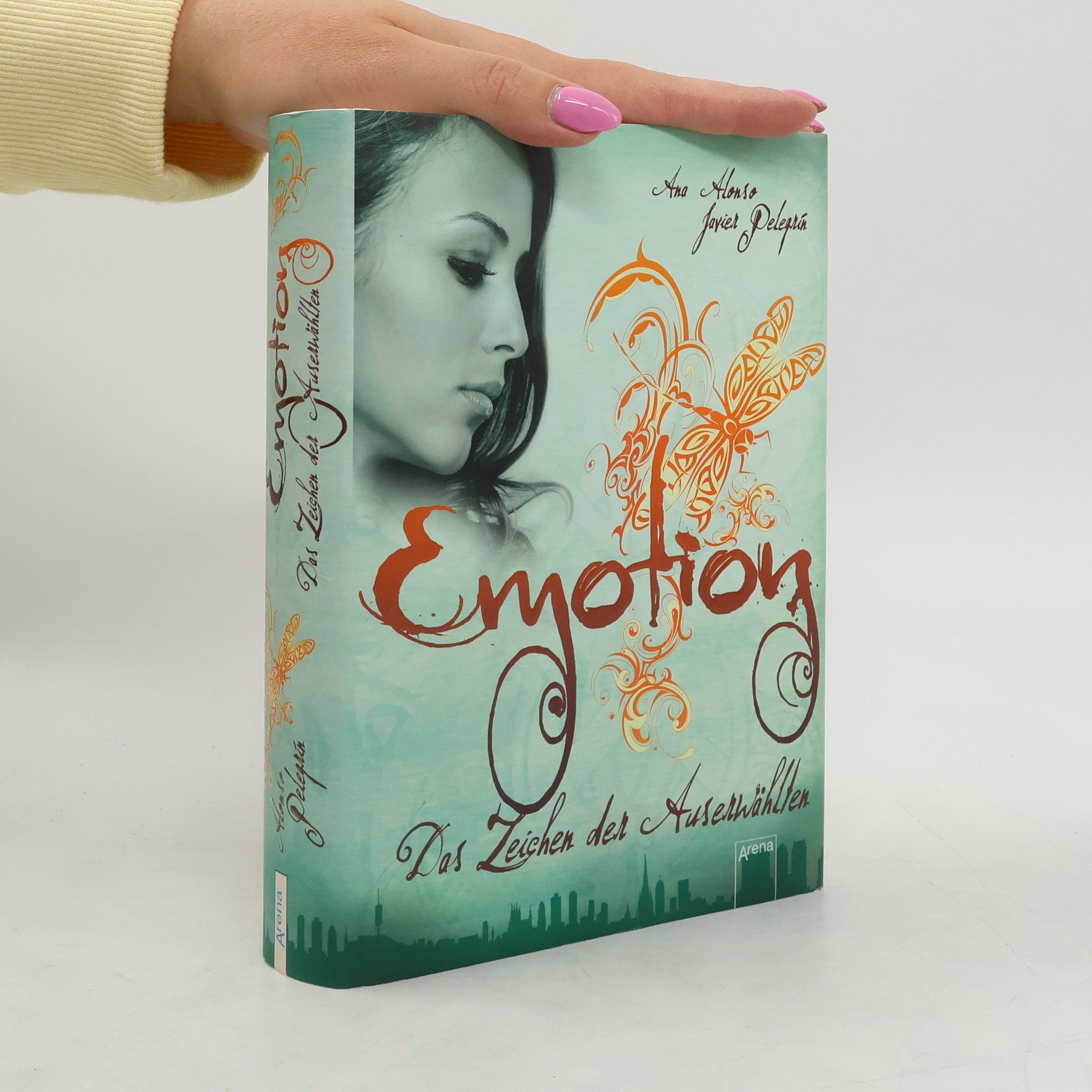 Ana Alonso Emotion
