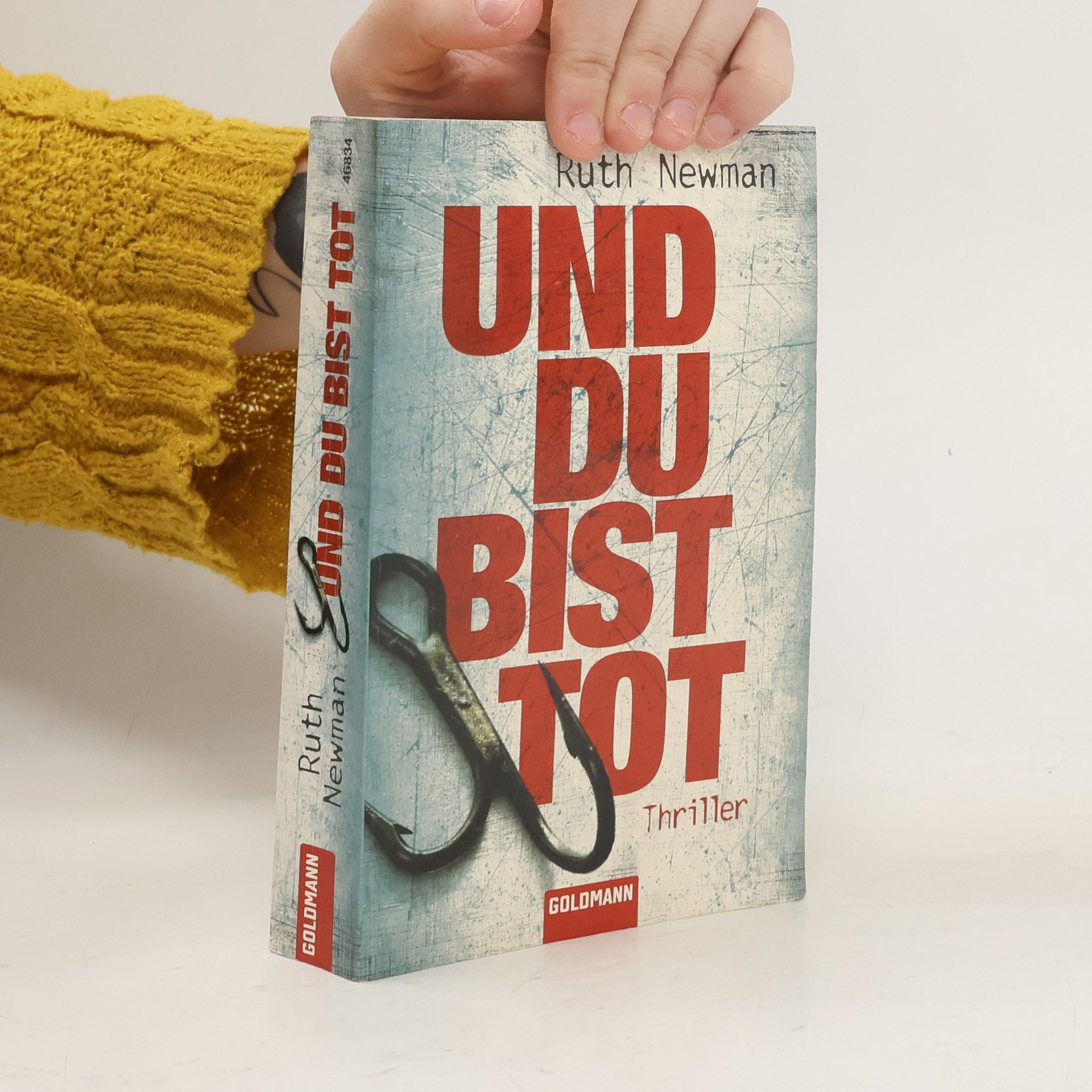 Ruth Newman Und du bist tot
