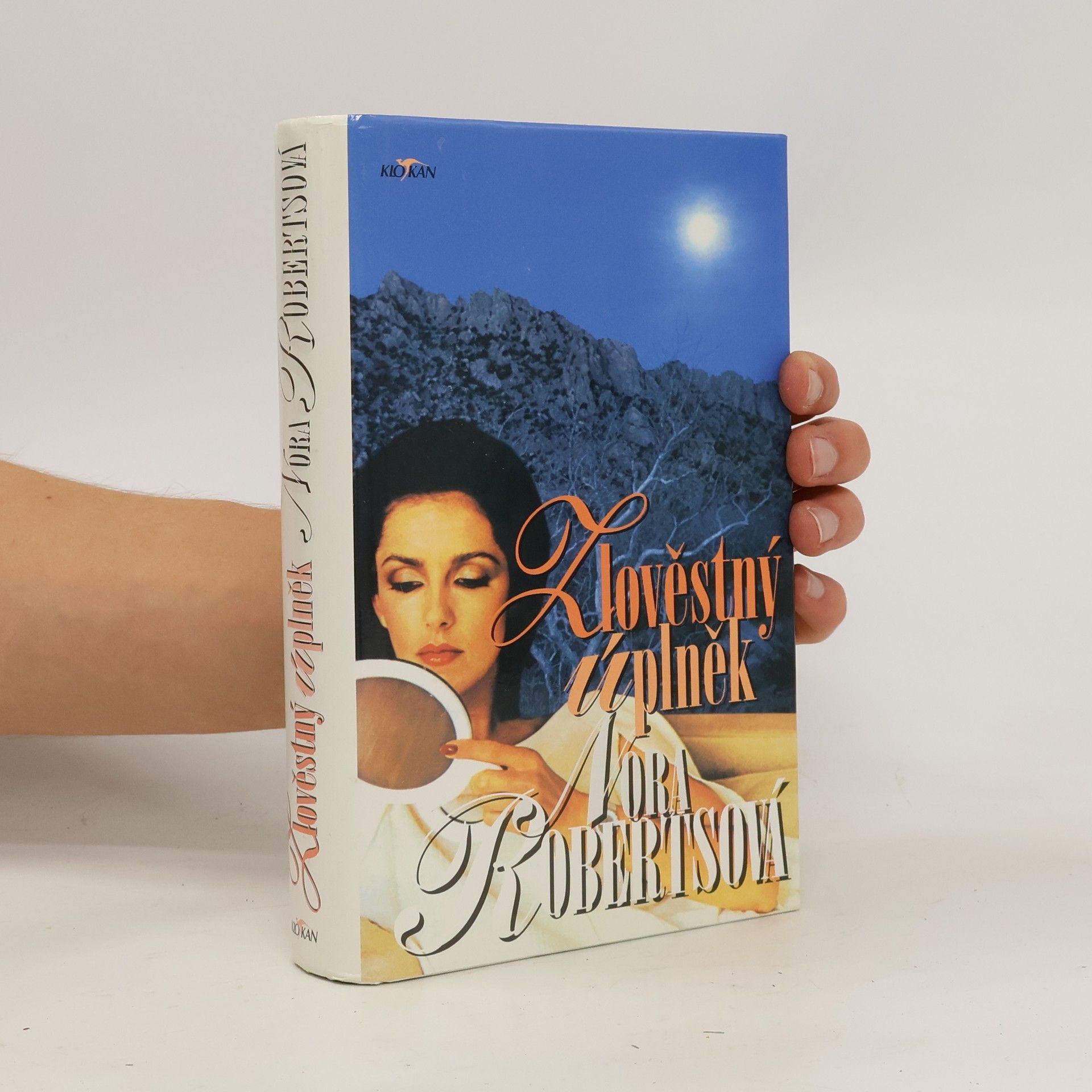 Nora Roberts Zlověstný úplněk