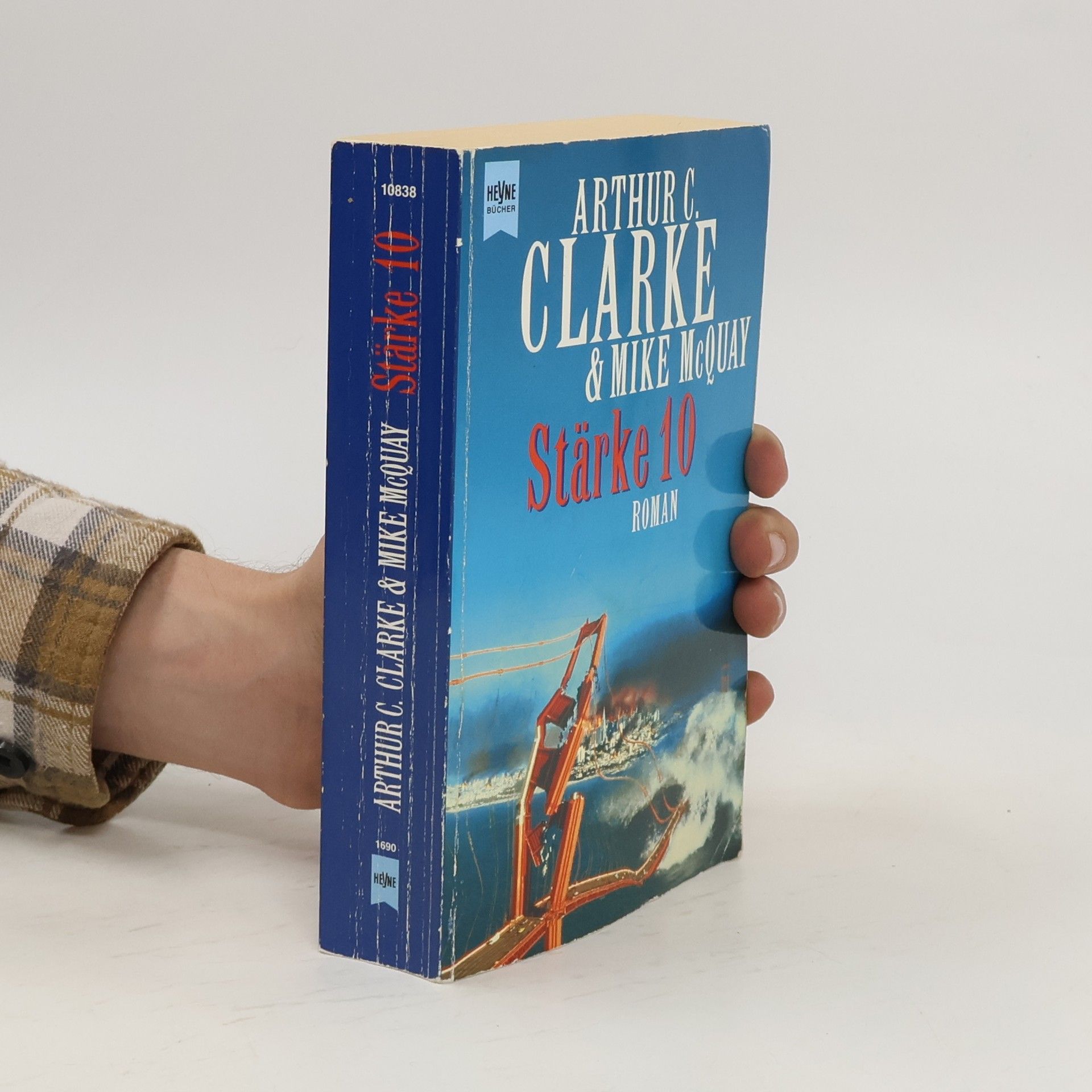 Arthur Charles Clarke Stärke 10