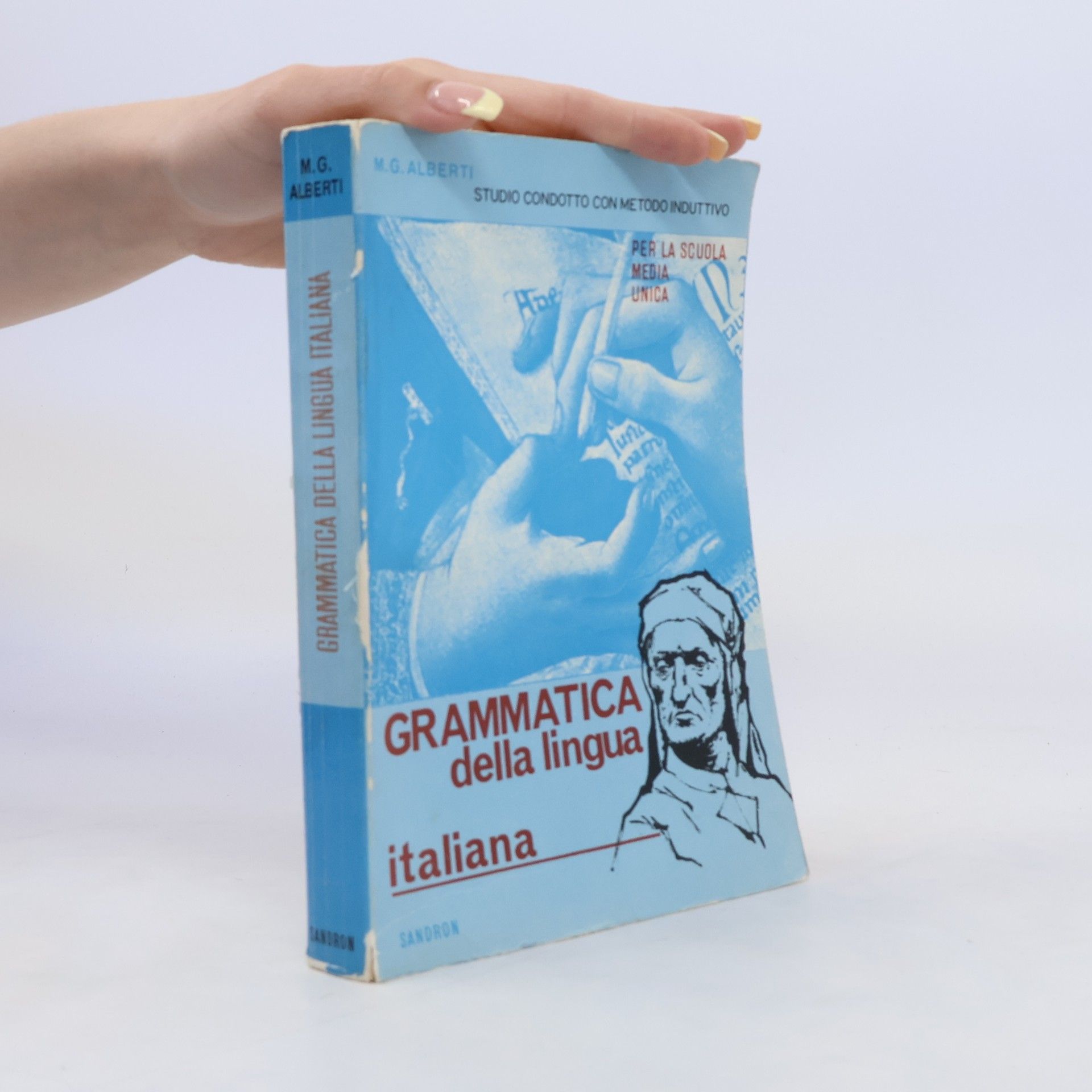 Maria Gloria Alberti Grammatica della lingua italiana