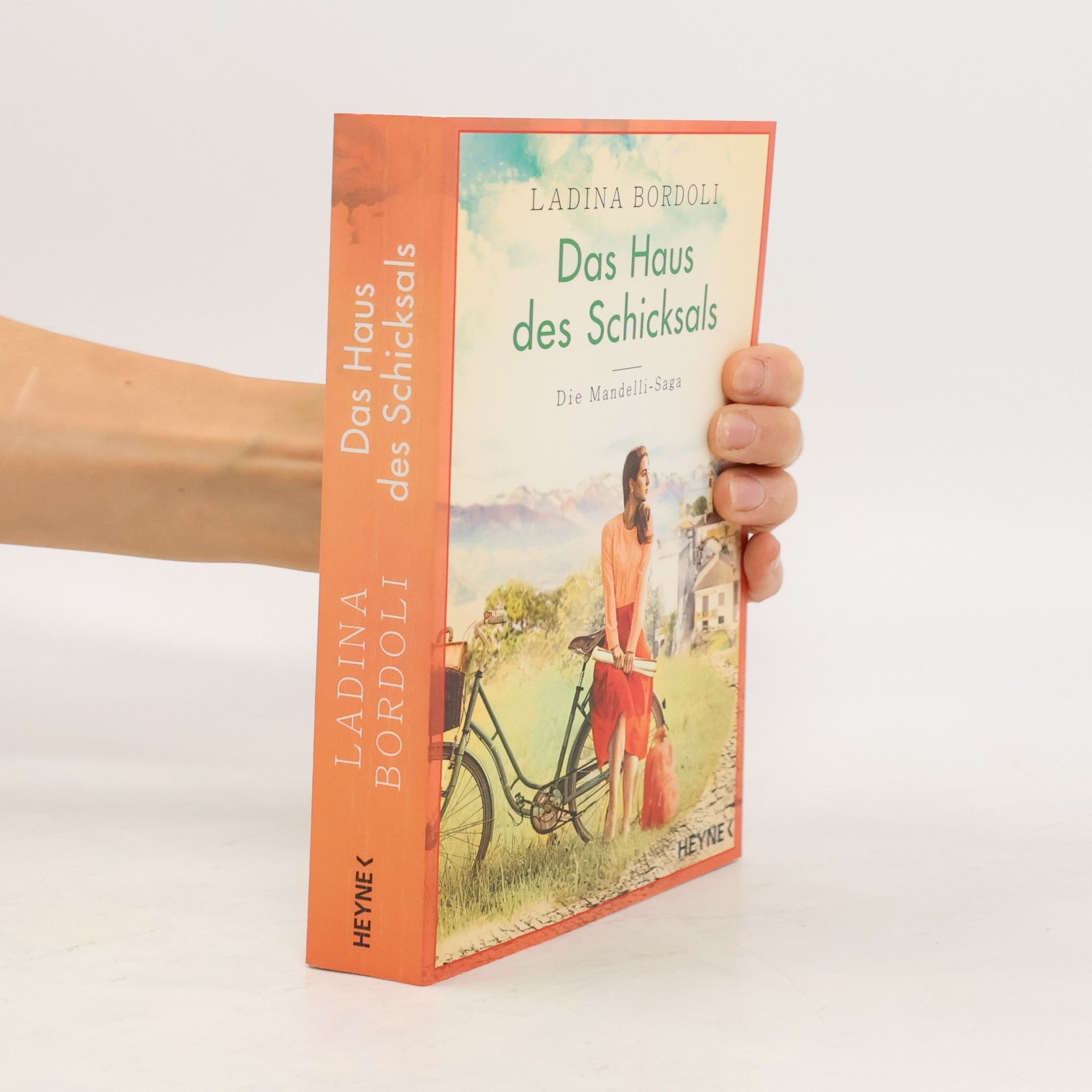 Ladina Bordoli Das Haus des Schicksals