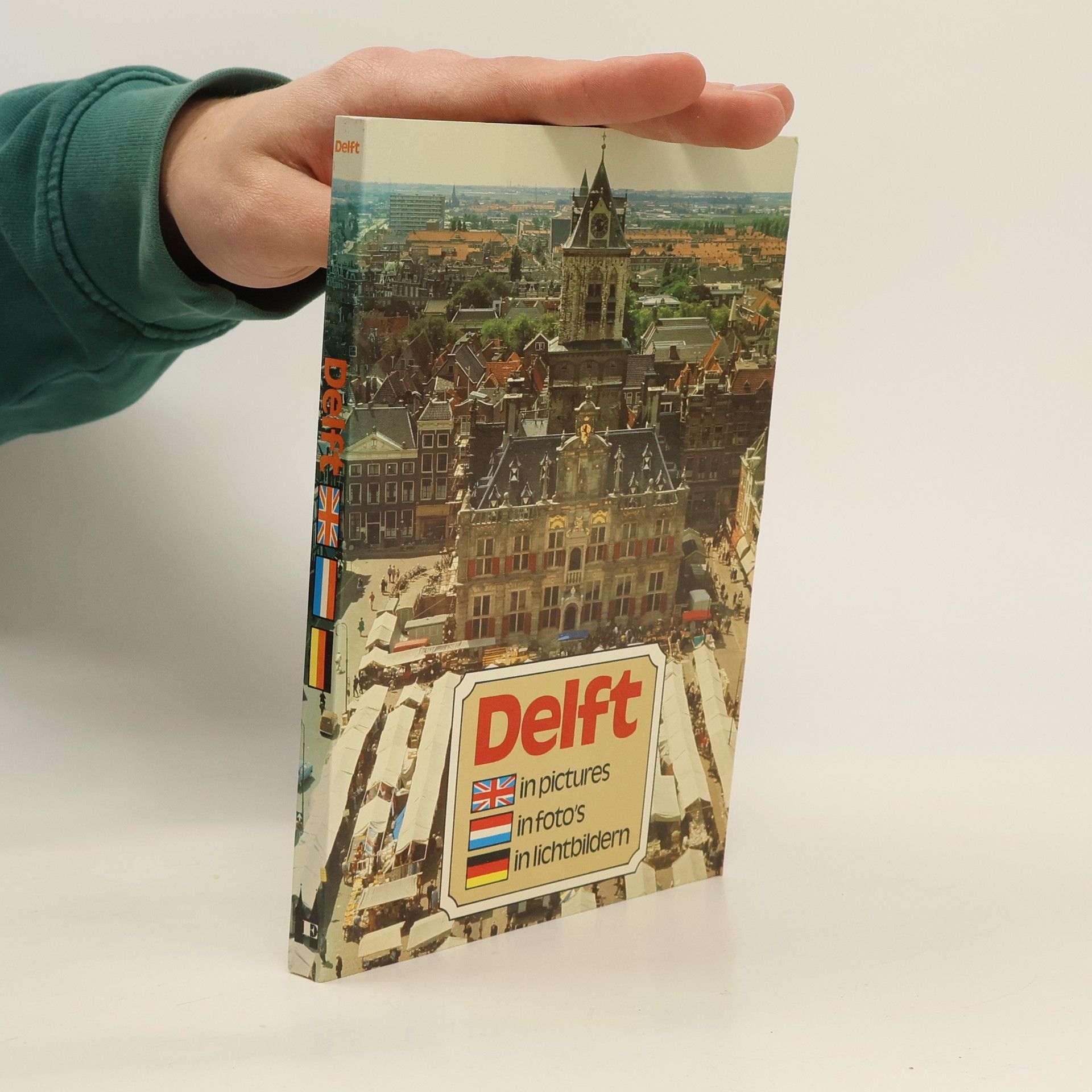 Eduard van Wijk Delft in Pictures