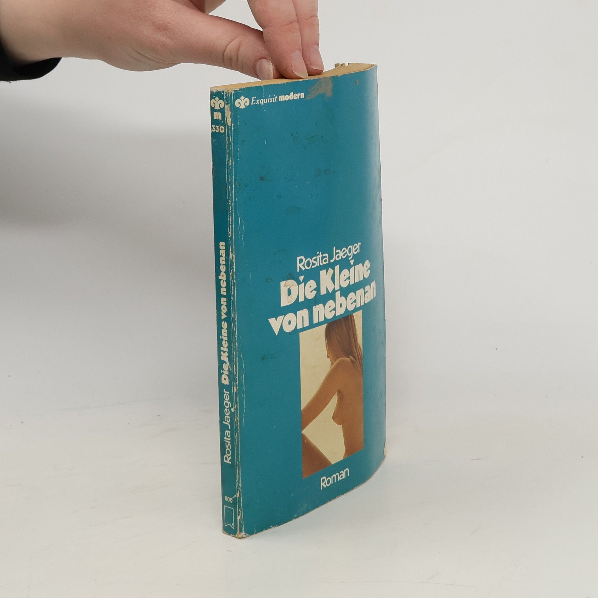 Rosita Jaeger Die Kleine von nebenan