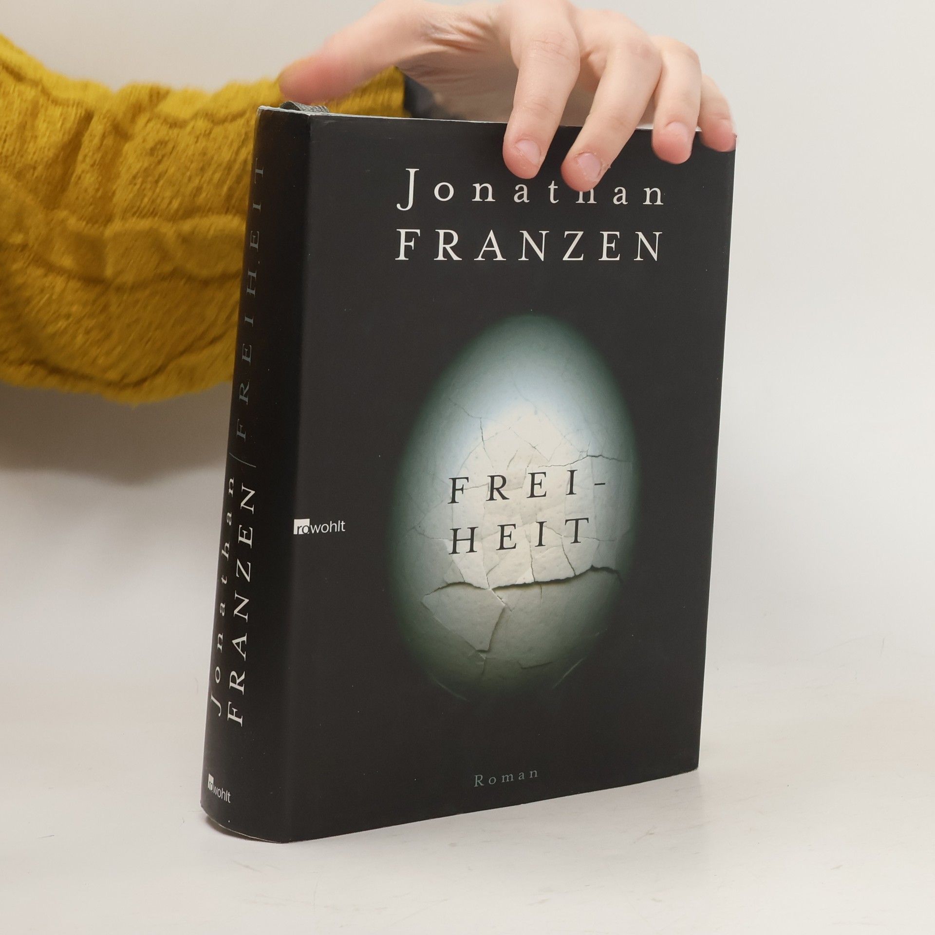 Jonathan Franzen Freiheit