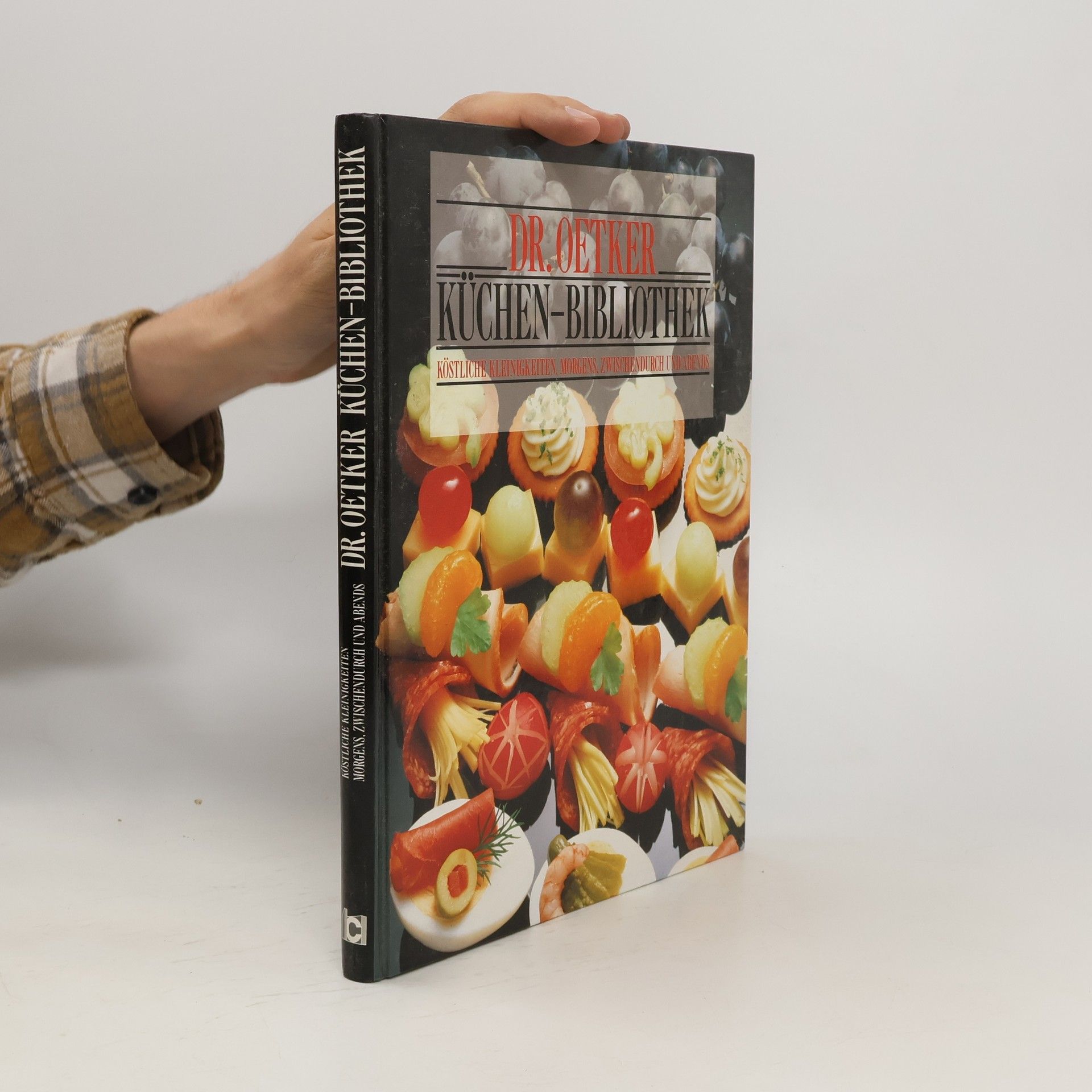 kolektiv Dr.-Oetker Küchen-Bibliothek