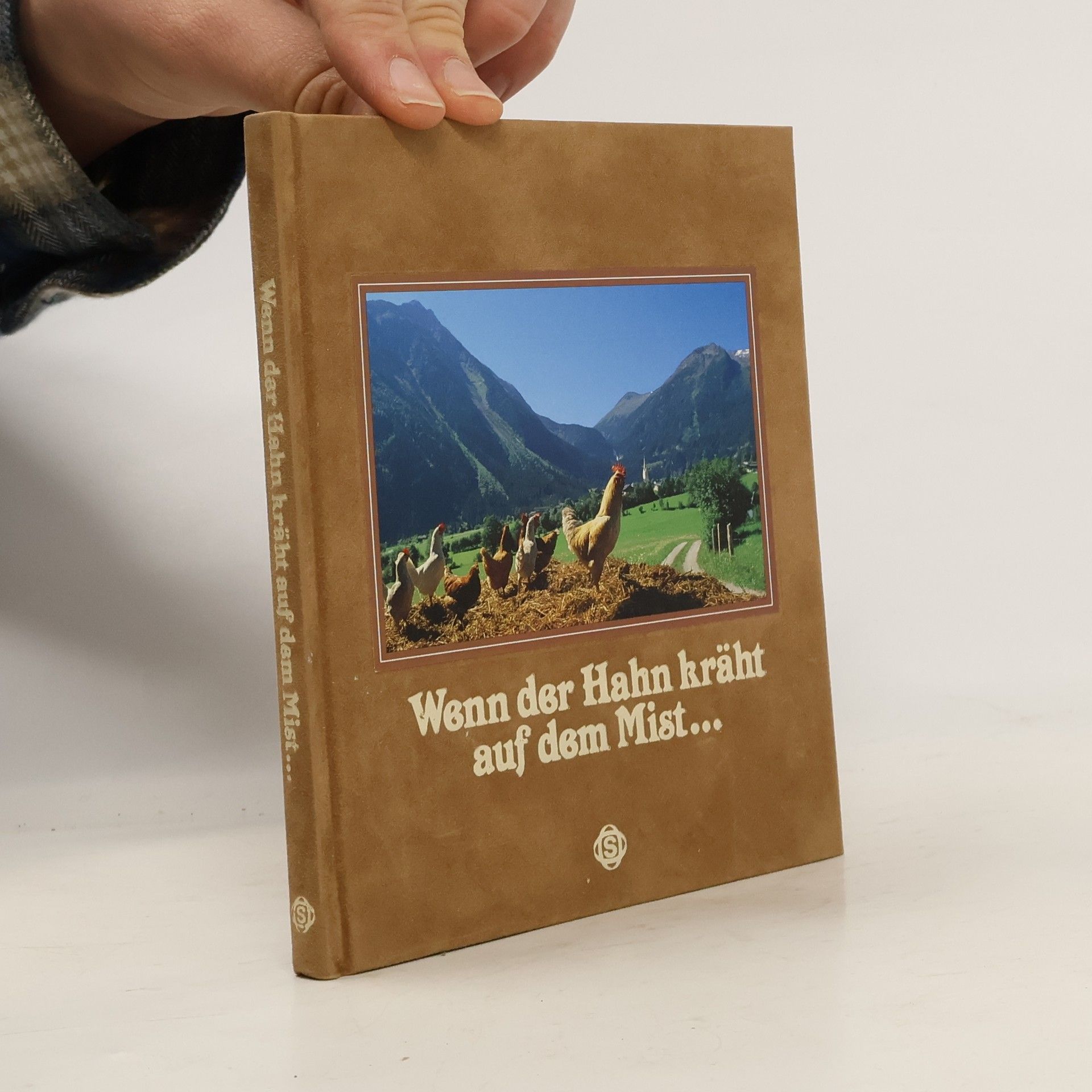 kolektiv Wenn der Hahn kräht auf dem Mist ...