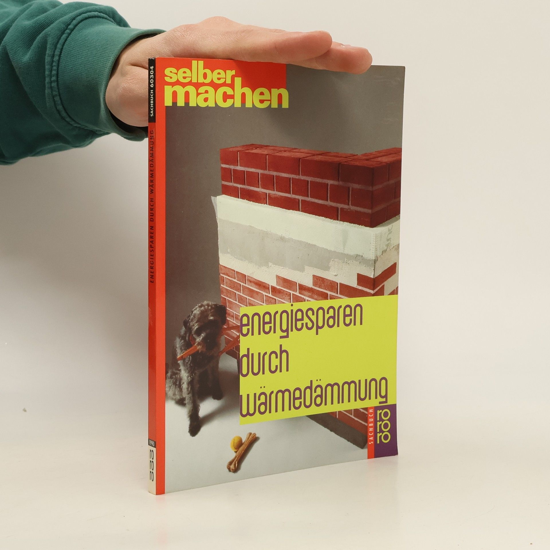 Uwe Kollmorgen Energiesparen durch Wärmedämmung