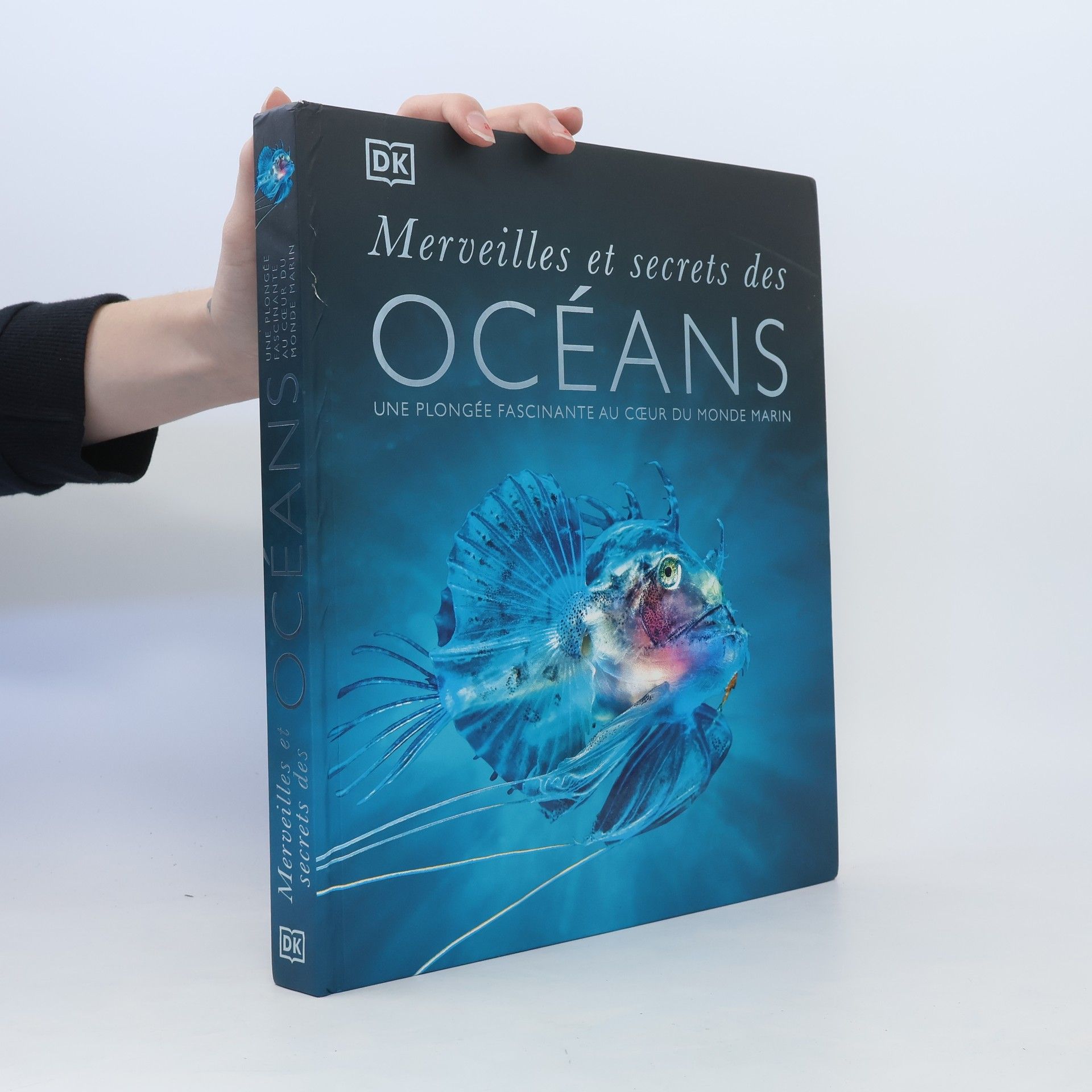 Jamie Ambrose Merveilles et secrets des océans