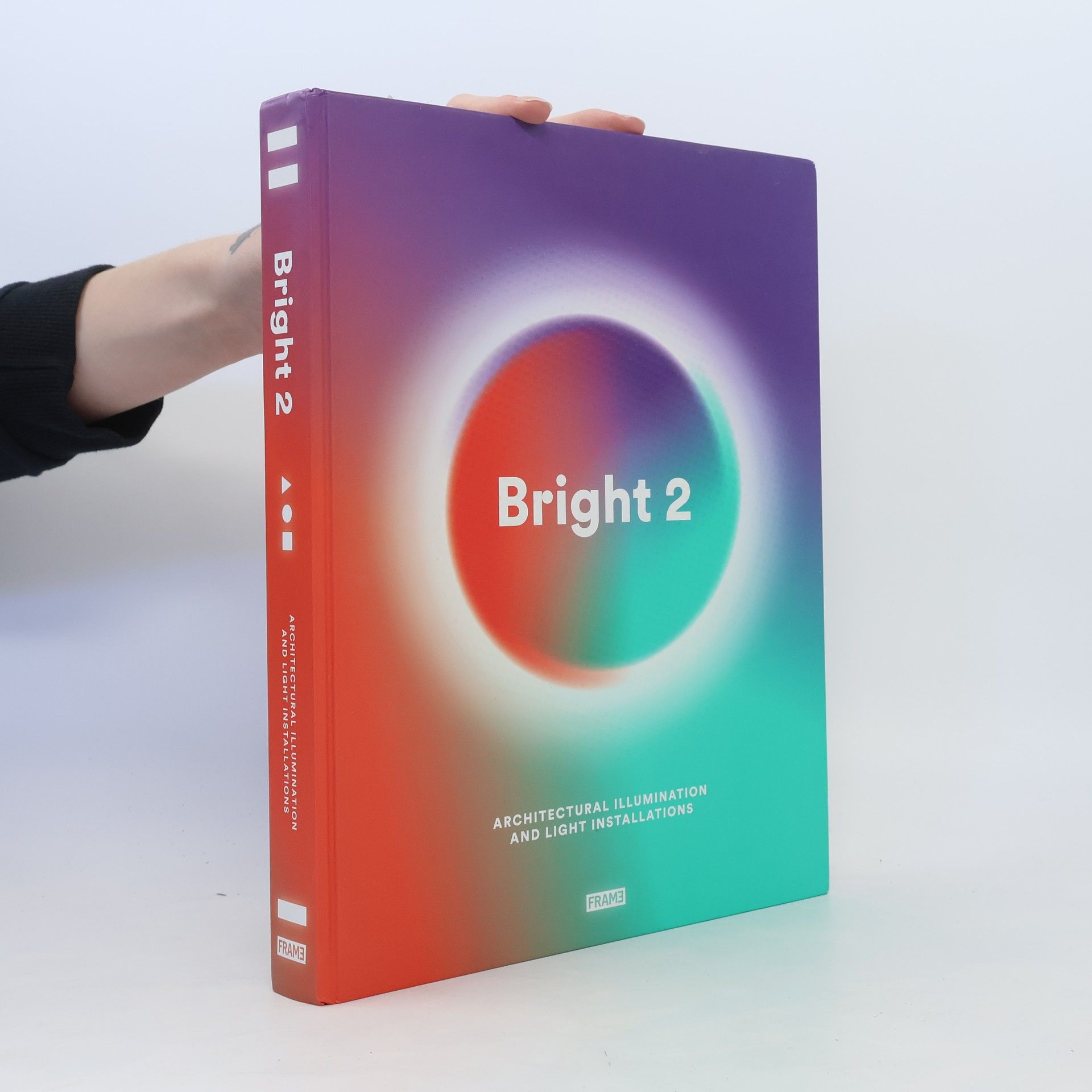 Carmel McNamara Bright 2. Architectural Illumination and Light Installations