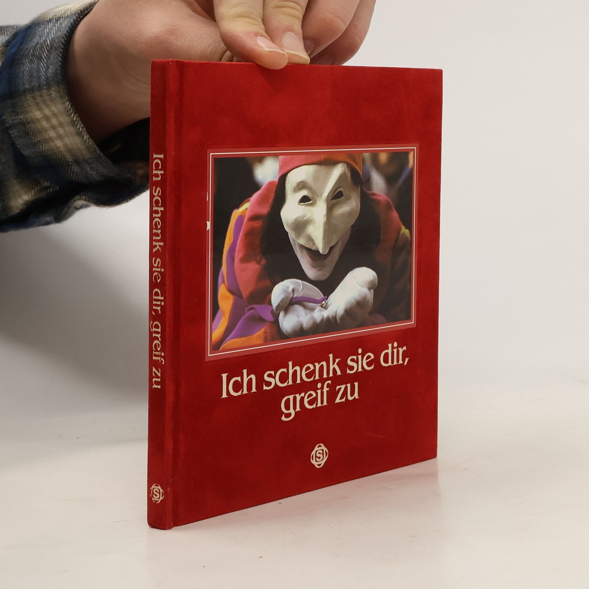 Hans Siwik Ich schenk sie dir, greif zu