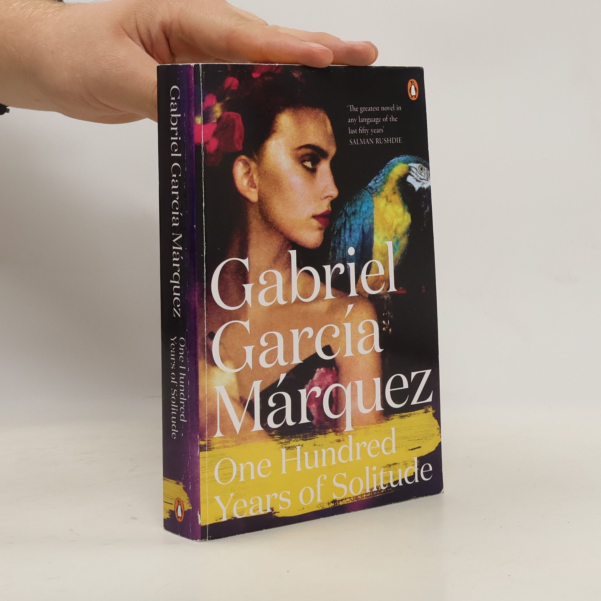 Gabriel García Márquez One Hundred Years of Solitude