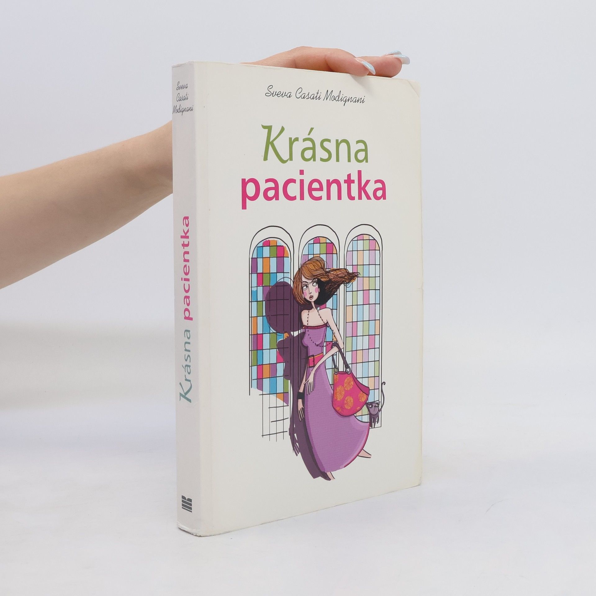 Sveva Casati Modignani Krásna pacientka