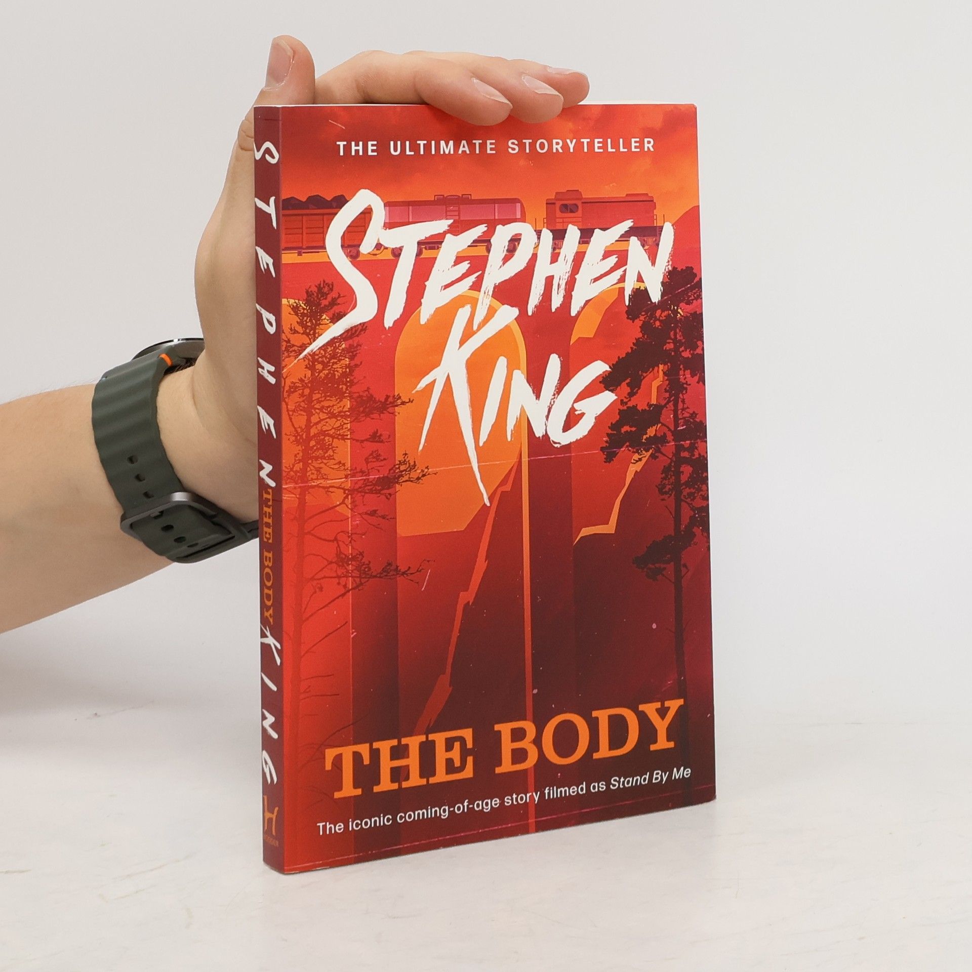 Stephen King The Body