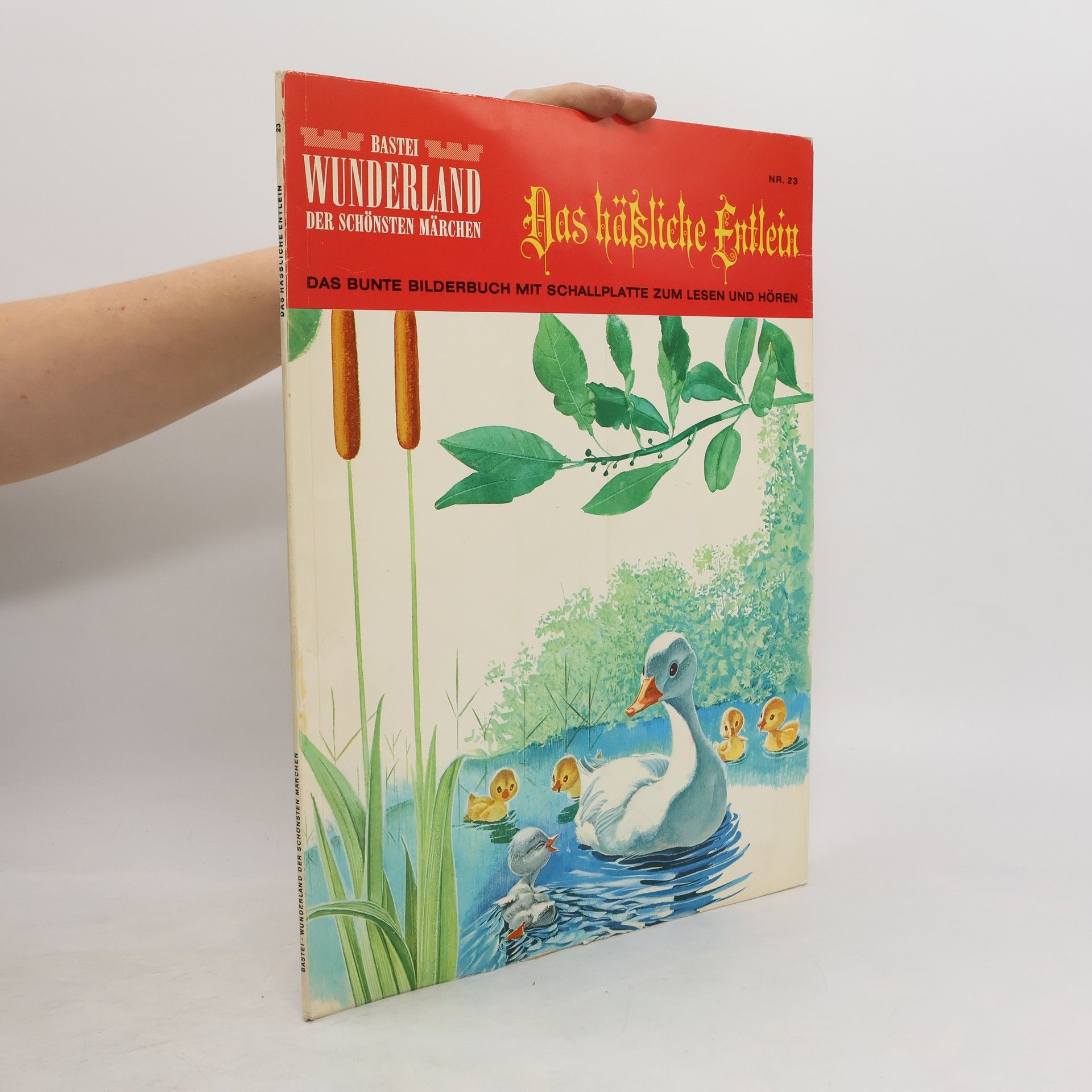 Collectif d'auteurs Das häsliche Entlein