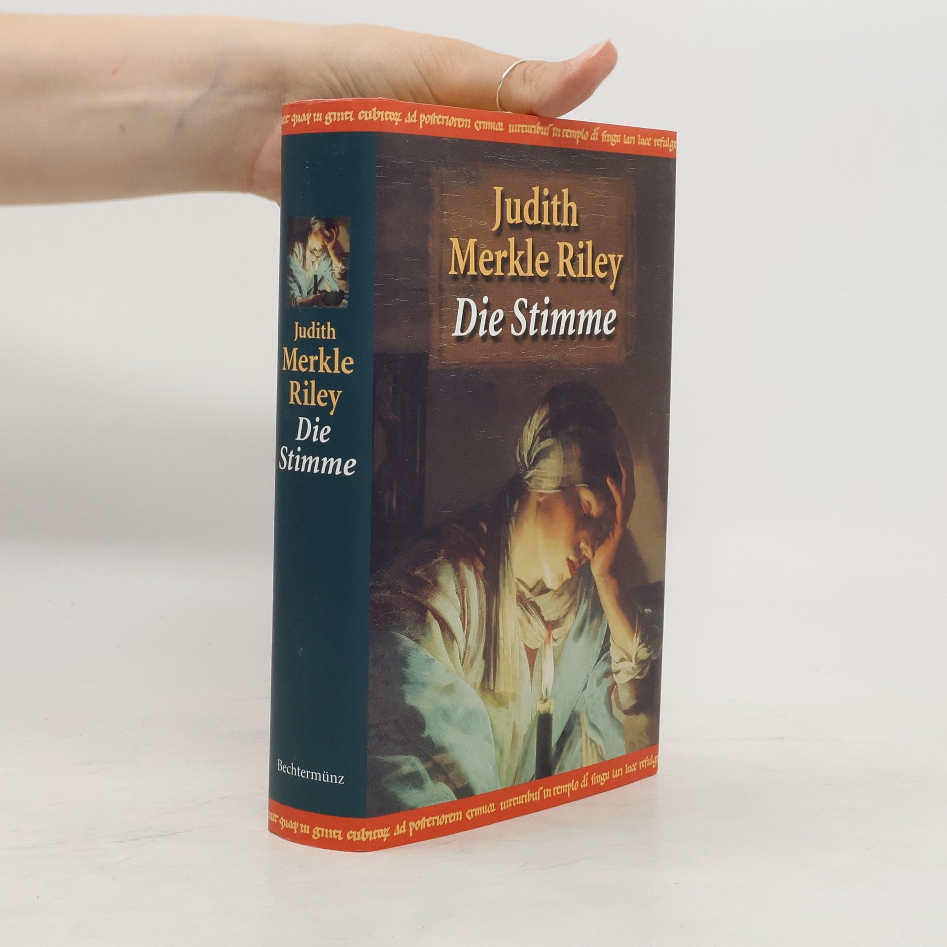 Judith Riley Merkle Die Stimme