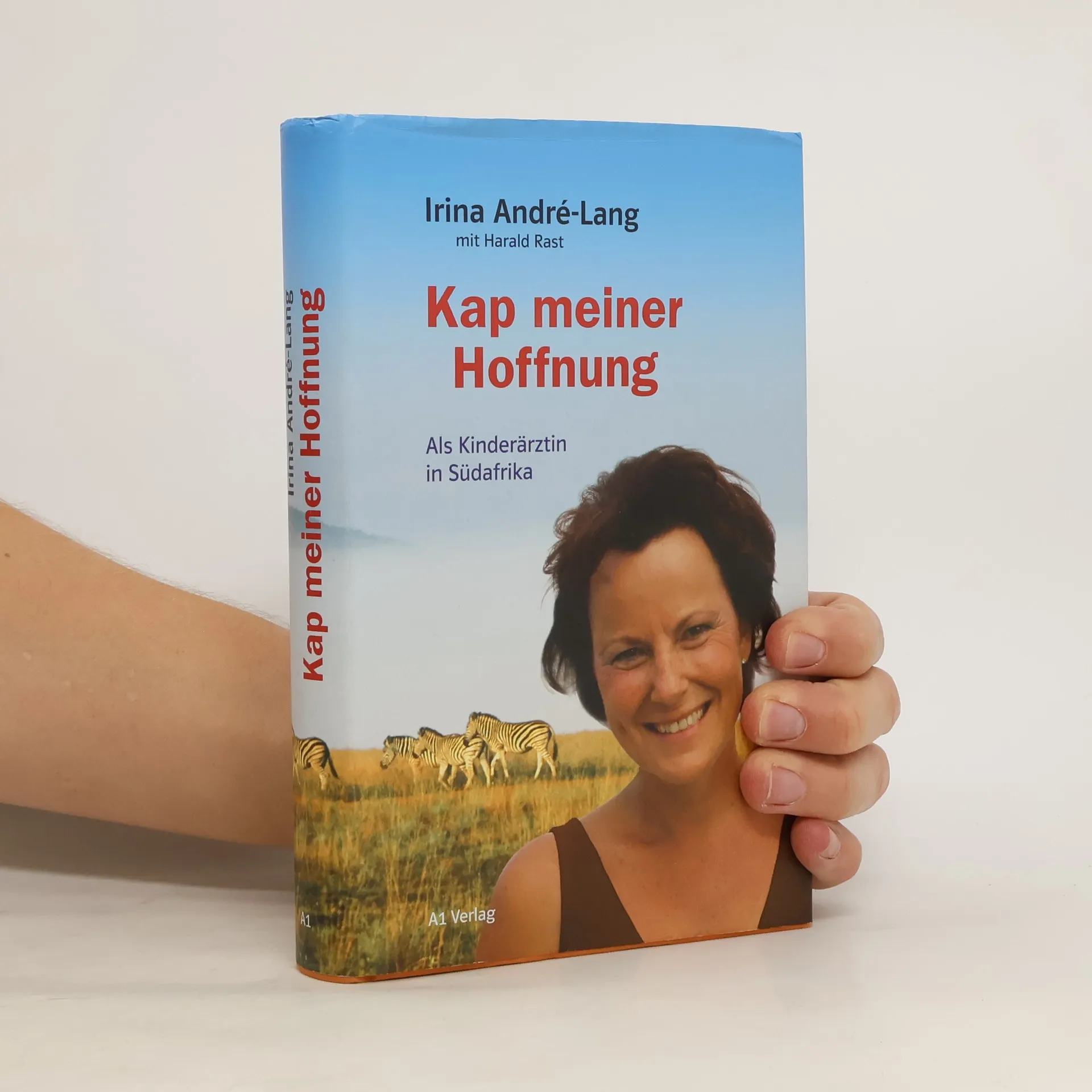 Kap meiner Hoffnung | Boek | Irina Andre Lang | DE