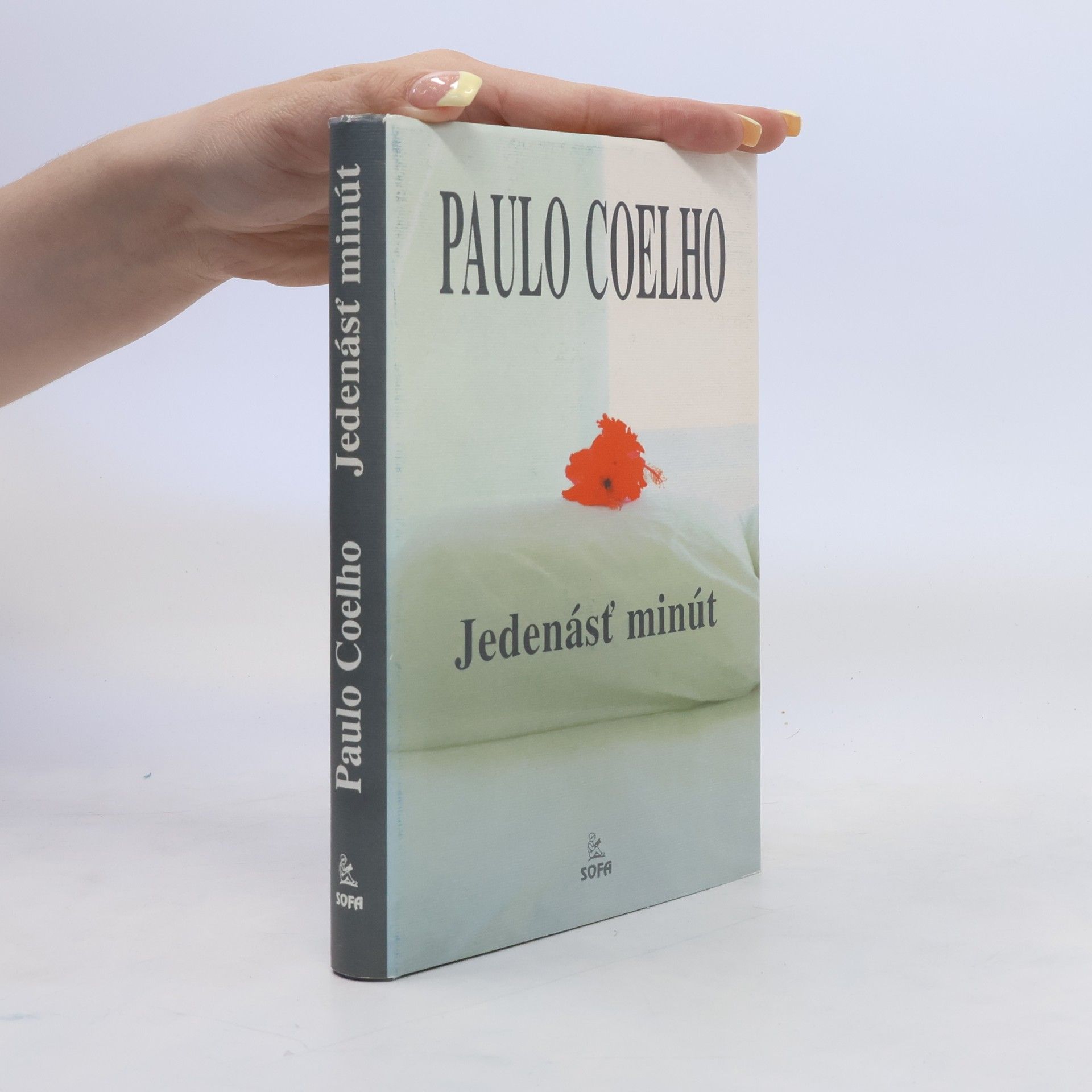Paulo Coelho Jedenásť minút
