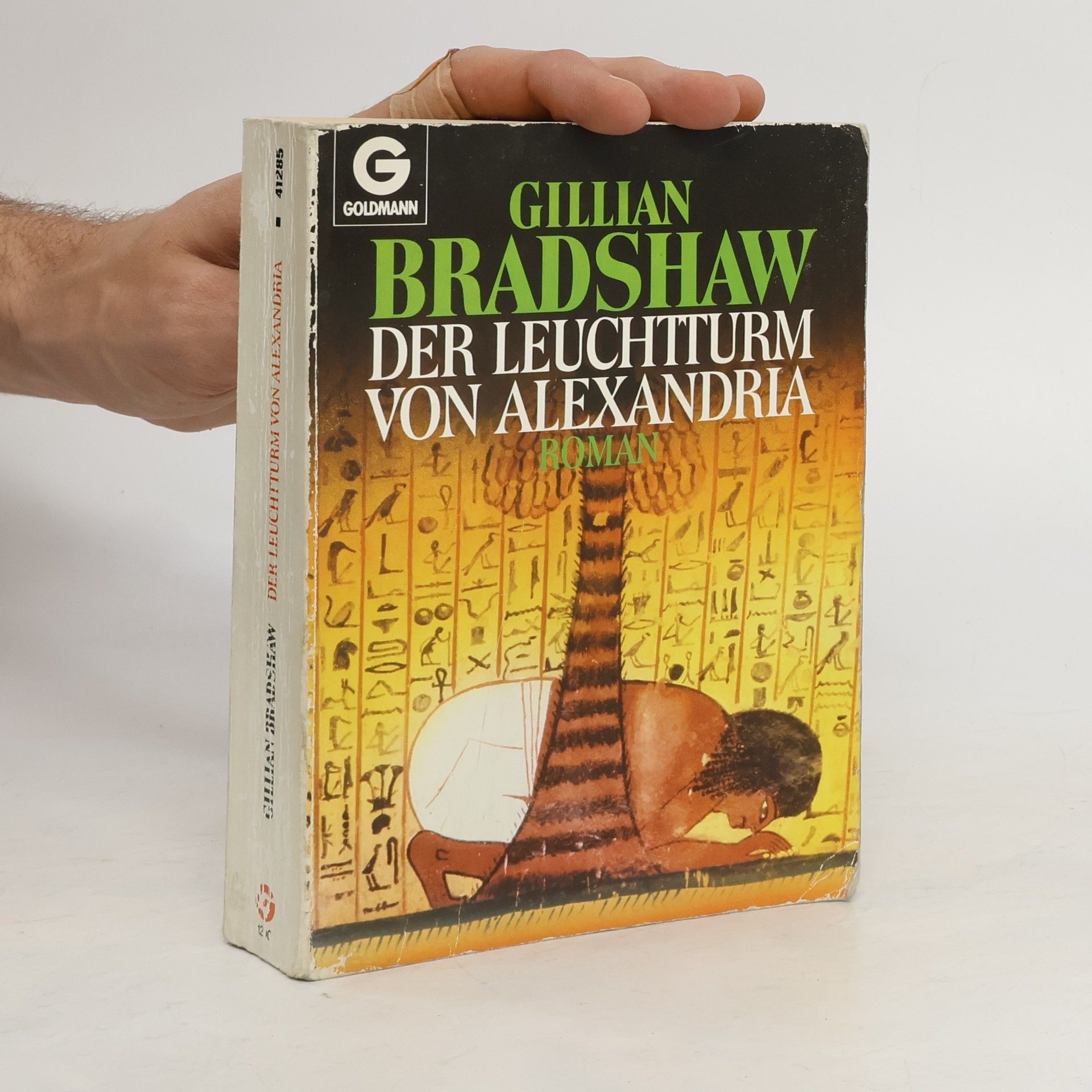 Gillian Bradshaw Der Leuchtturm von Alexandria