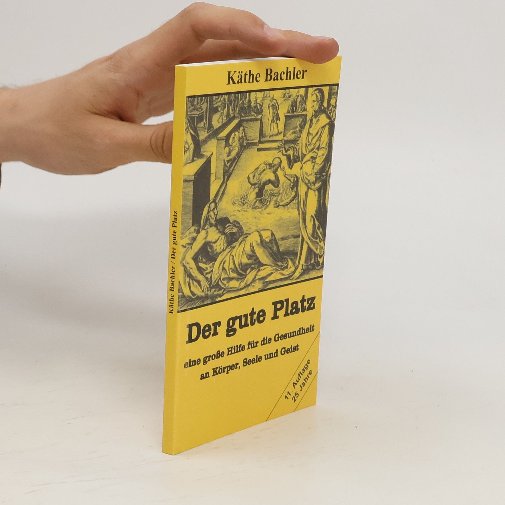 Käthe Bachler Der gute Platz