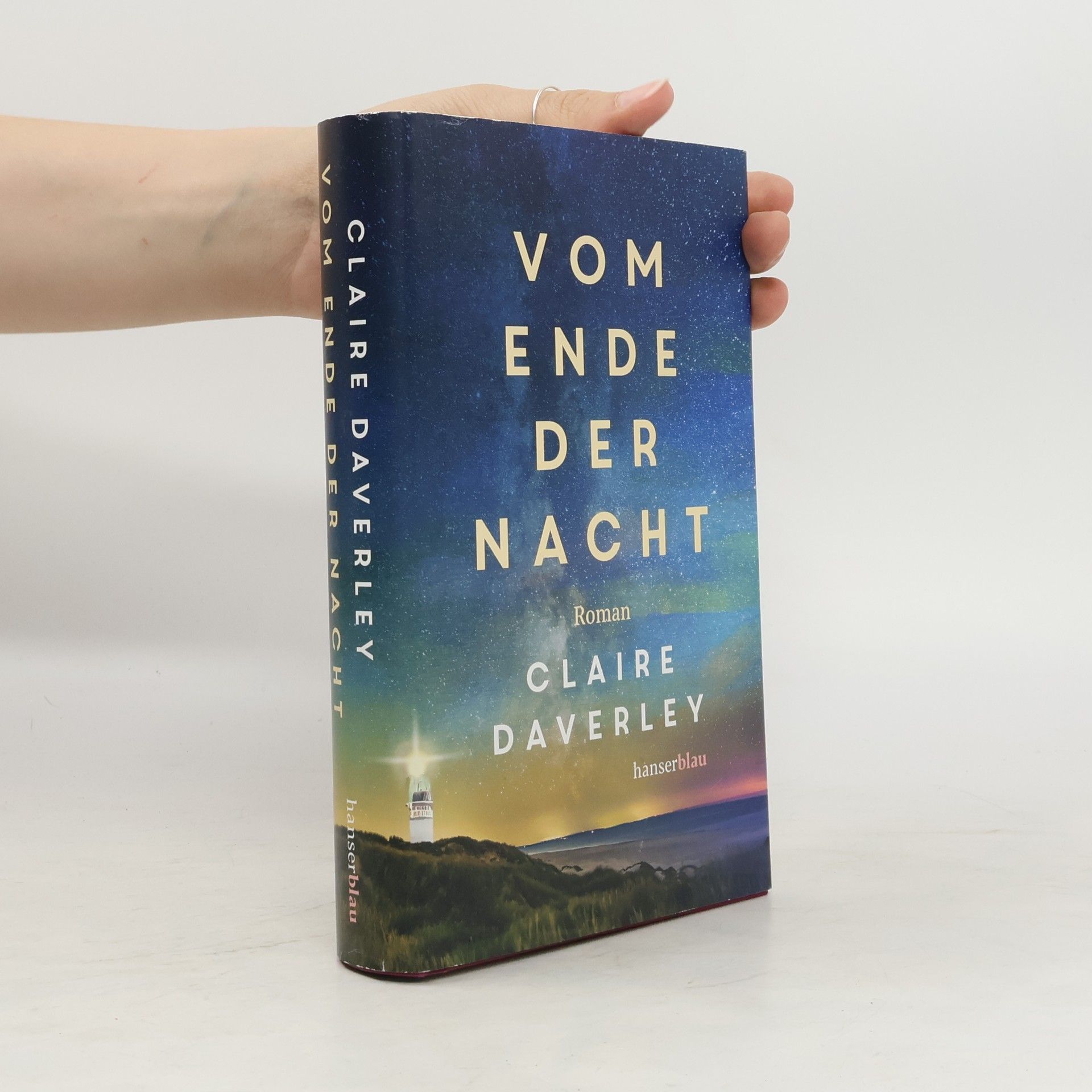 Claire Daverley Vom Ende der Nacht