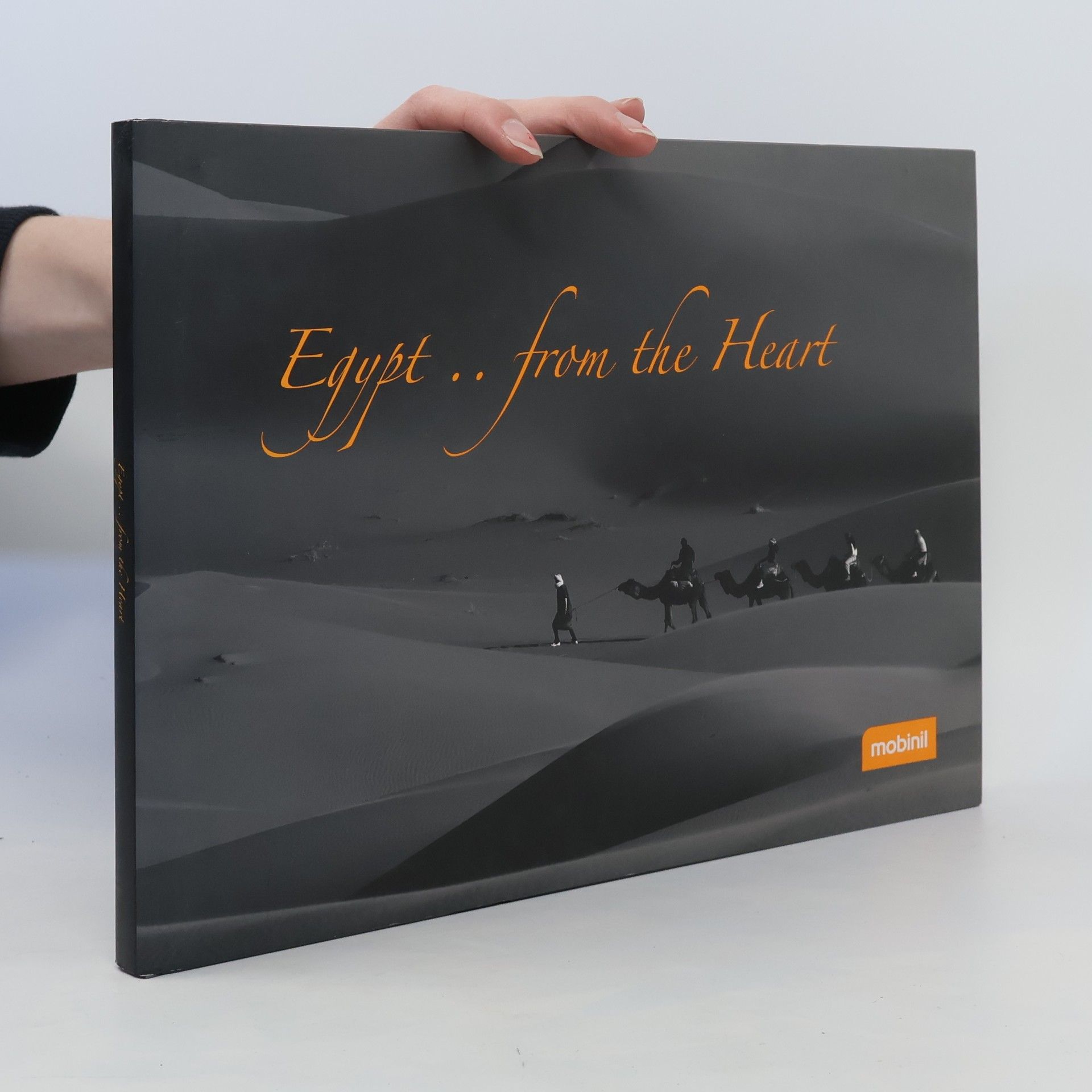 Collectif d'auteurs Egypt.. from the Heart