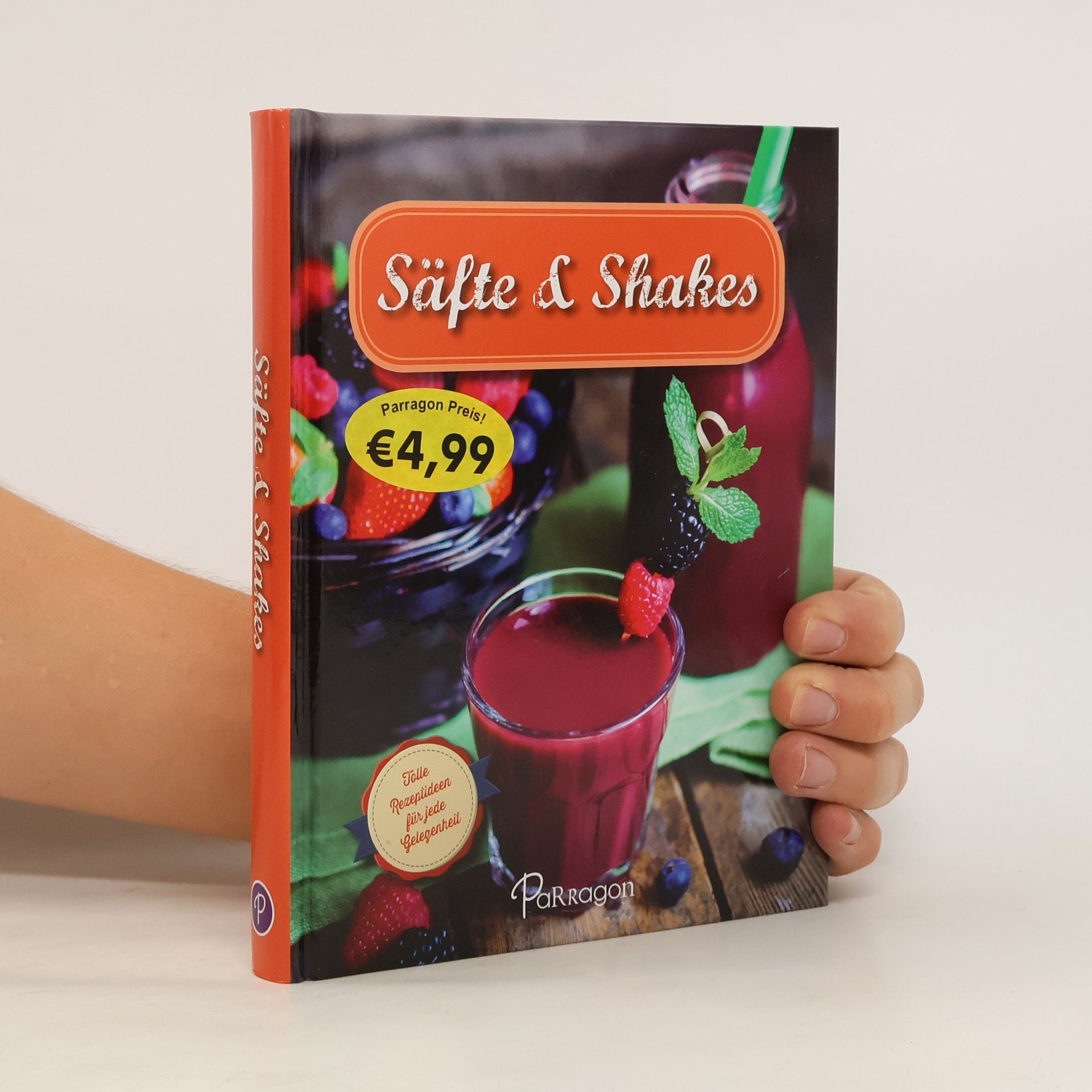 Various authors Säfte & Shakes