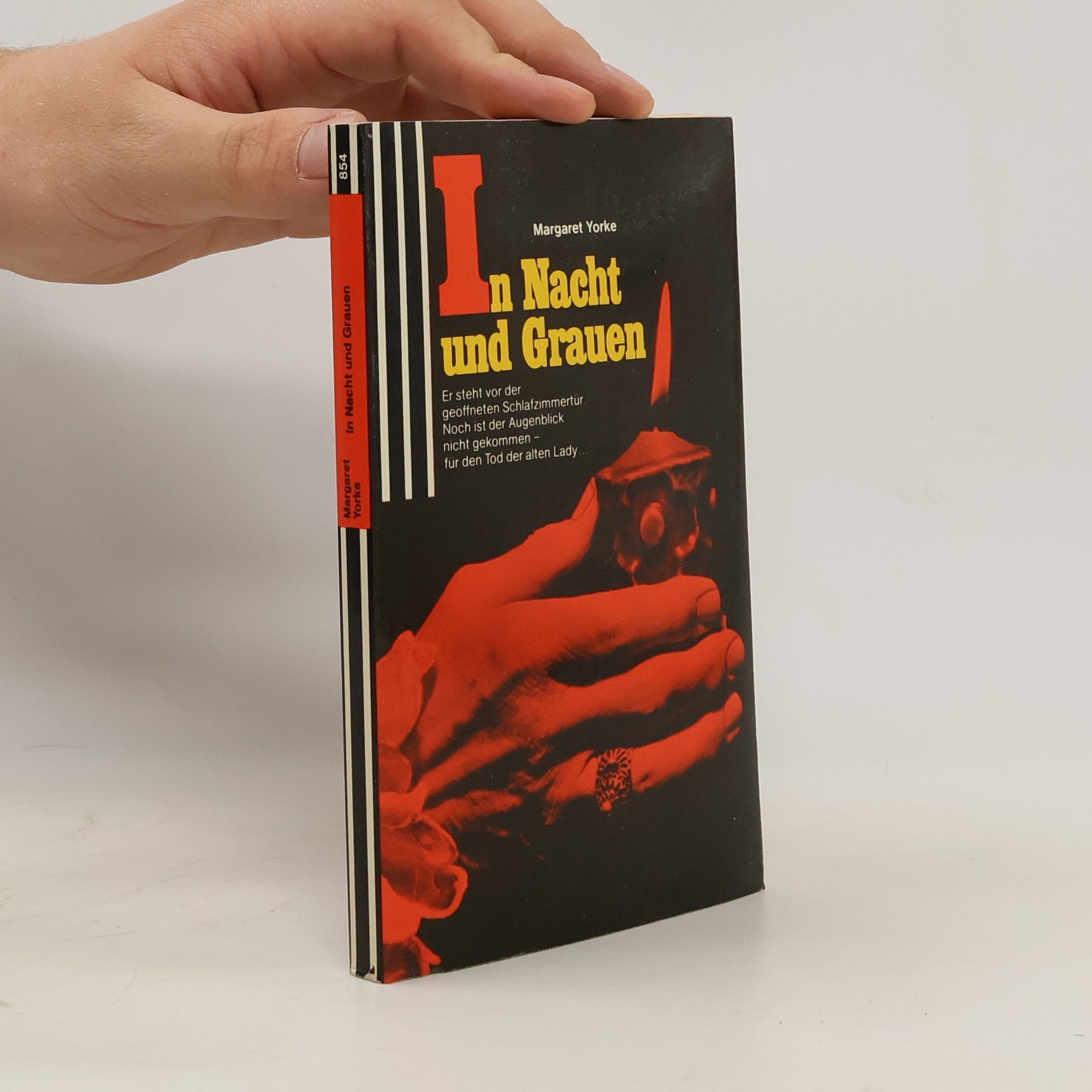 Margaret Yorke In Nacht und Grauen
